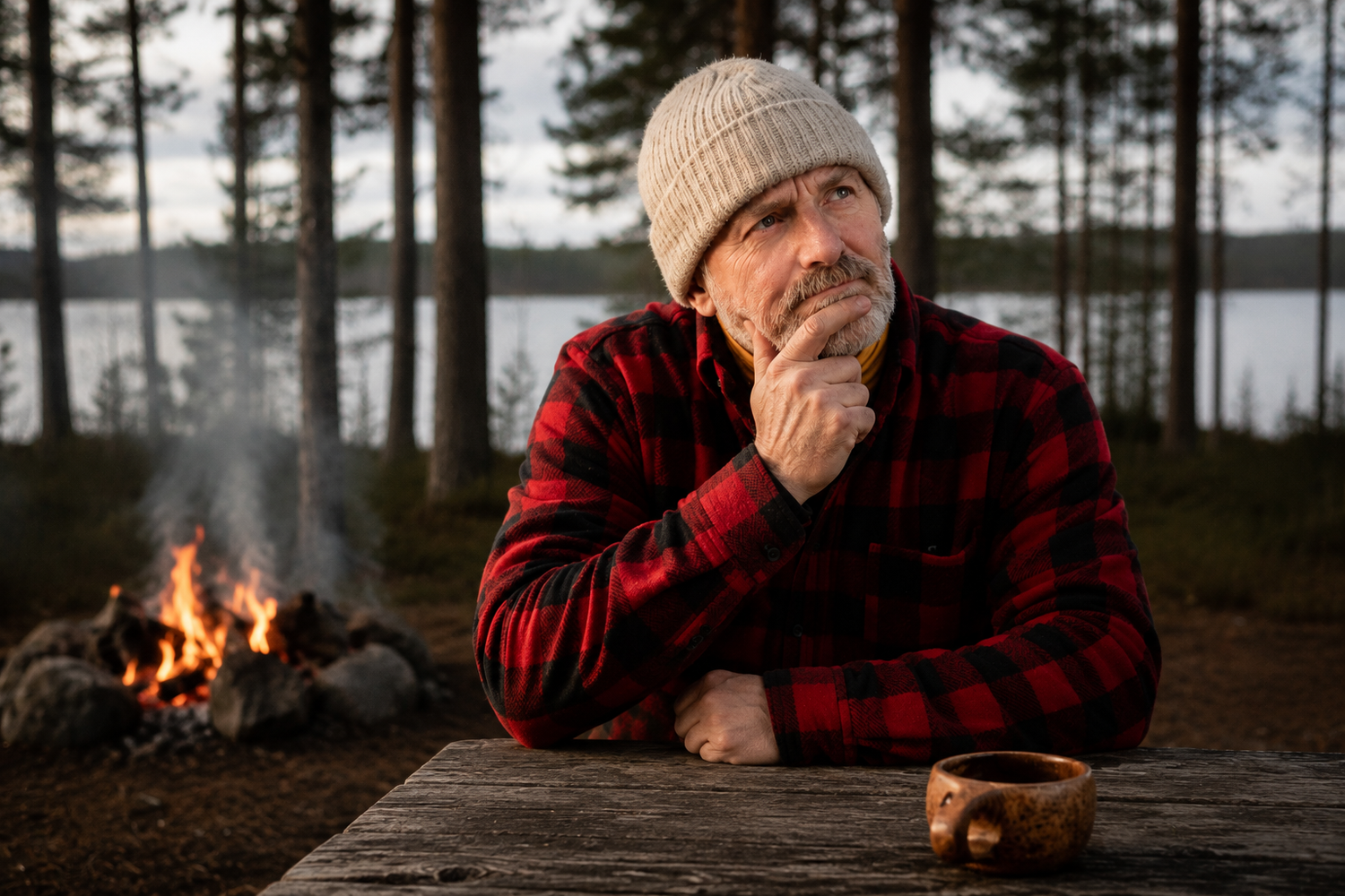 Vilken Casström-kniv ska du ta med på nästa tur?