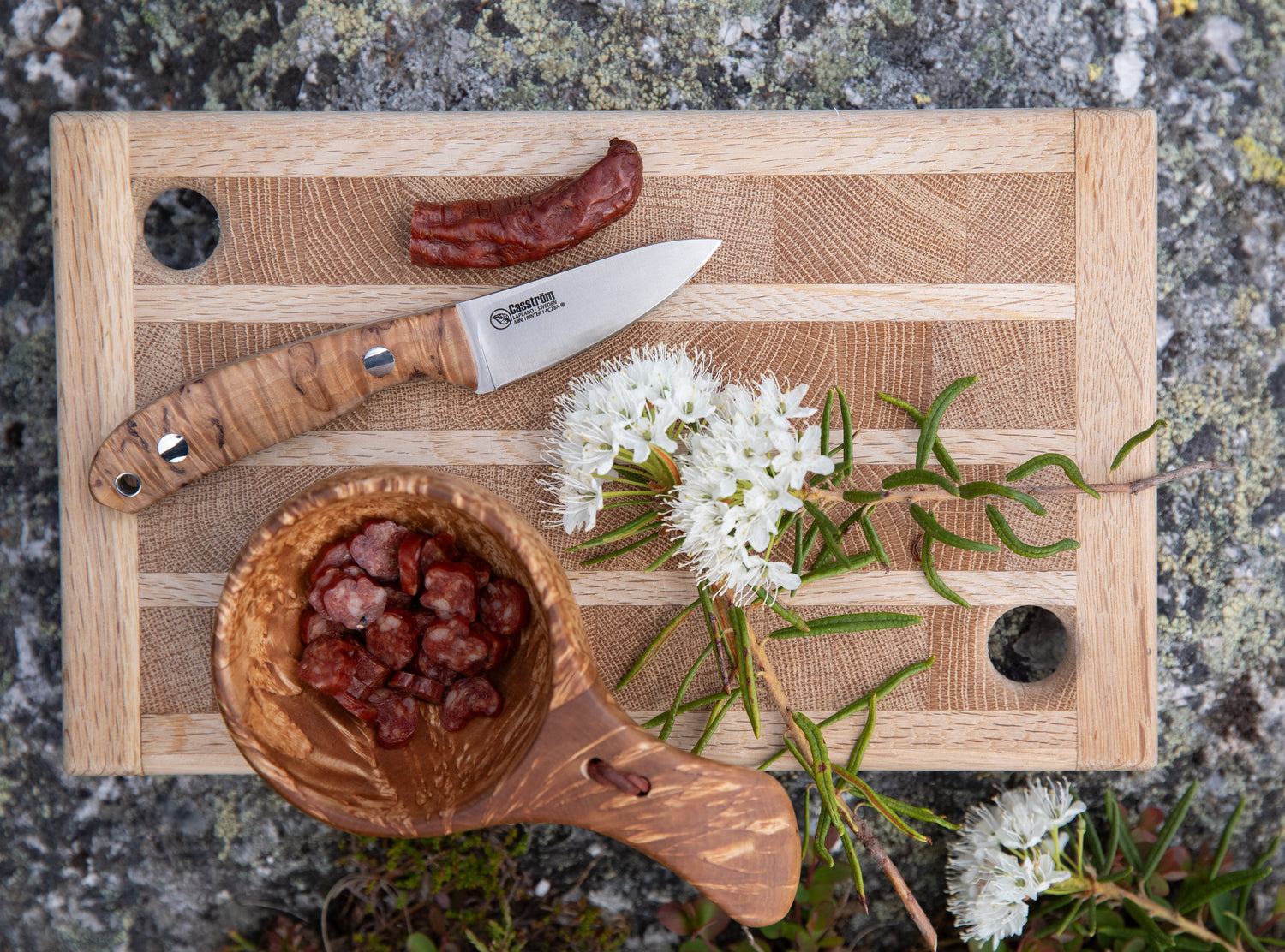 Så tar du hand om din kåsa i masurbjörk