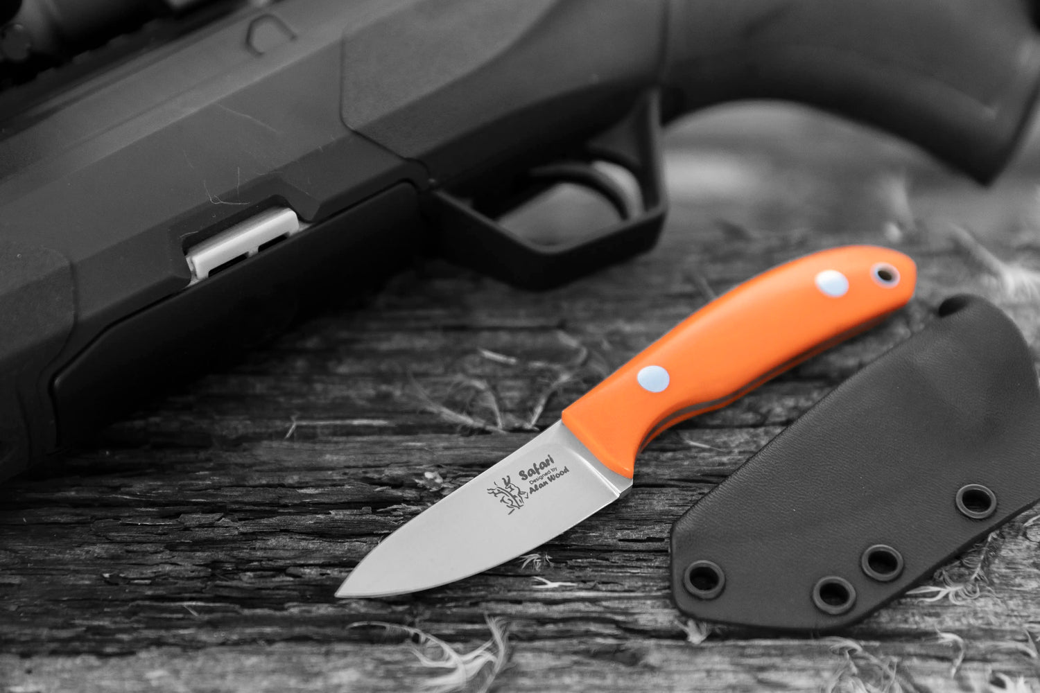 Safari Mini Hunter - Serien