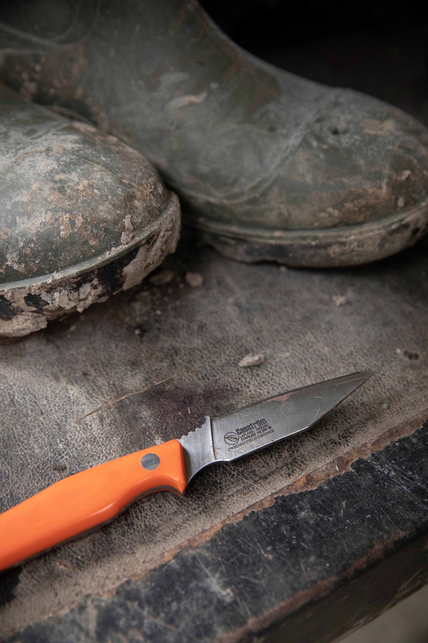 Swedish Field Dresser - Serien