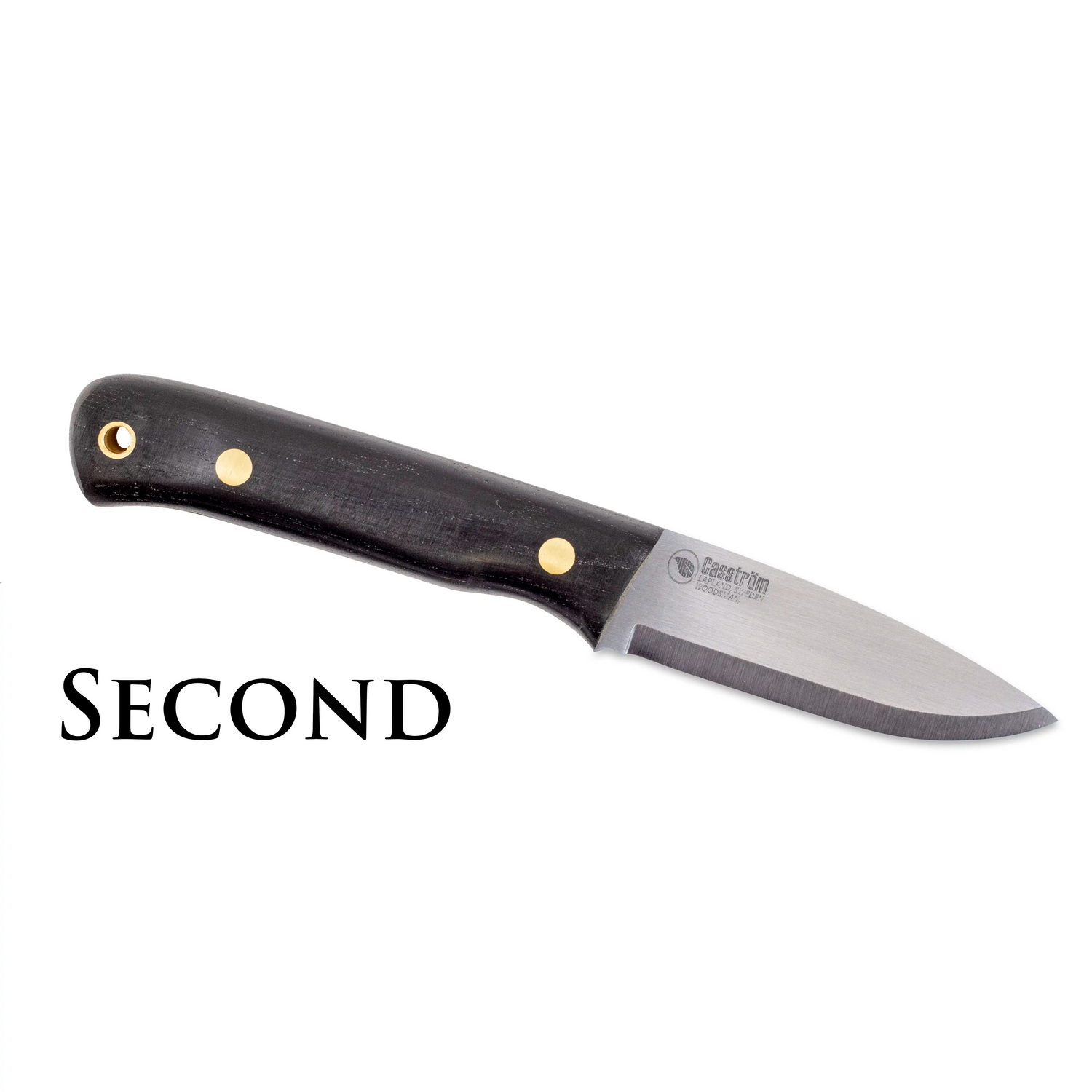Woodsman Knife – Svartek 2. Wahl