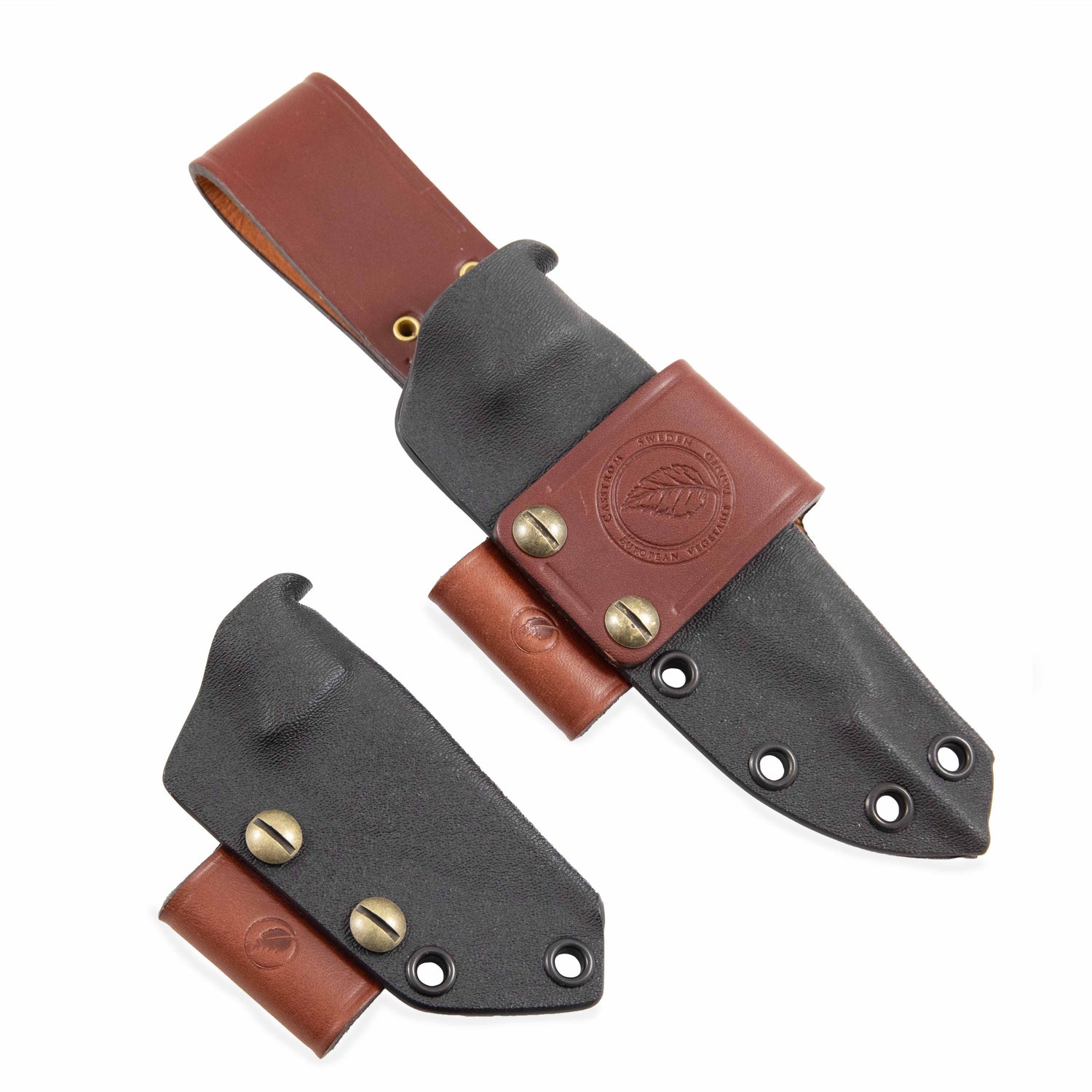 Fire Steel Loop, Cognac, for Kydex sheath