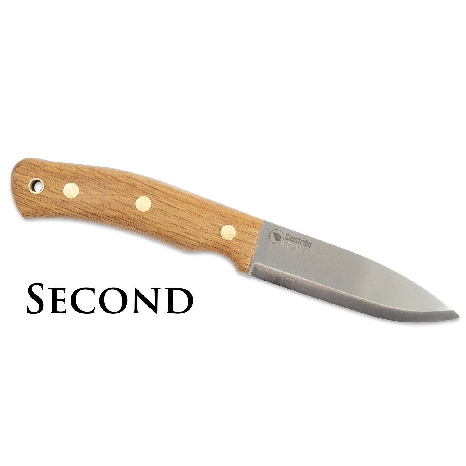 No.10 SFK Verktygsstål/Sc/Ek 2:a Sort