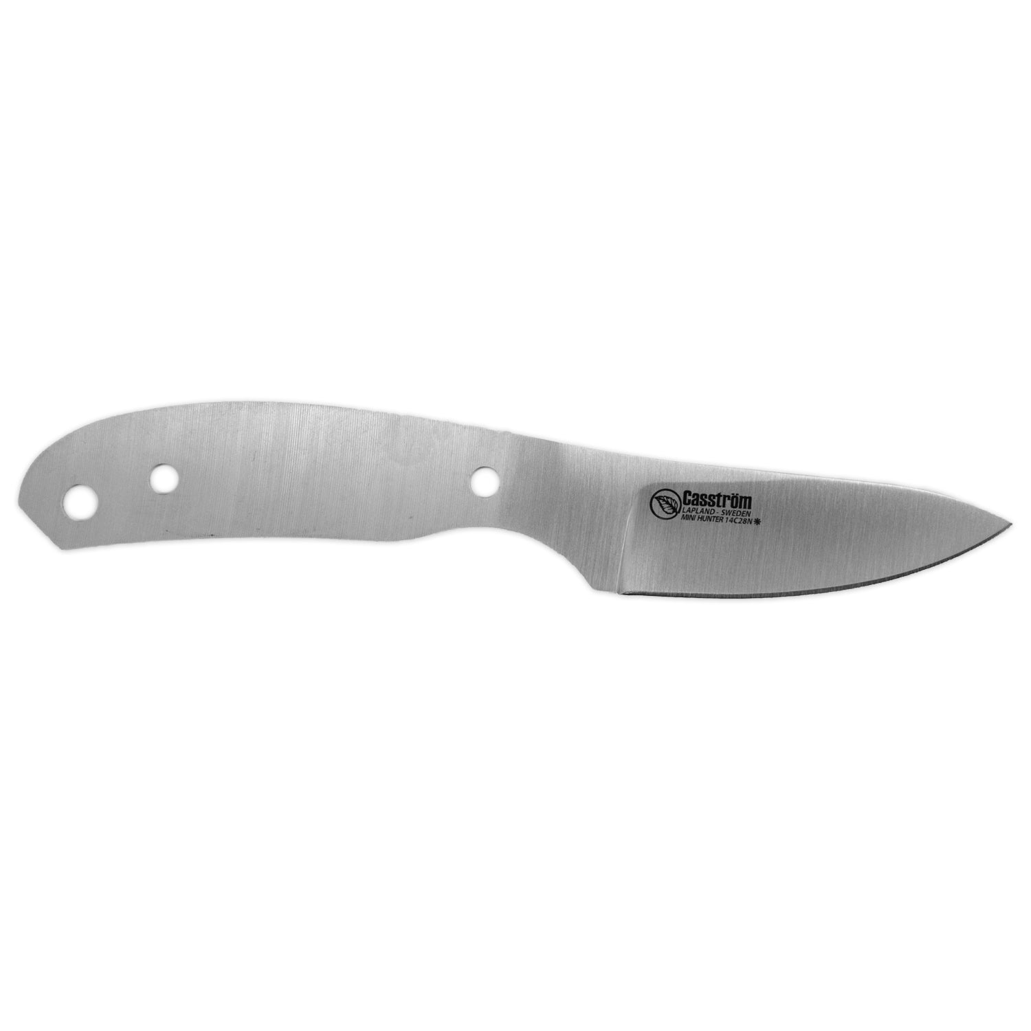 Safari by Alan wood, Blade only, Stainless Steel