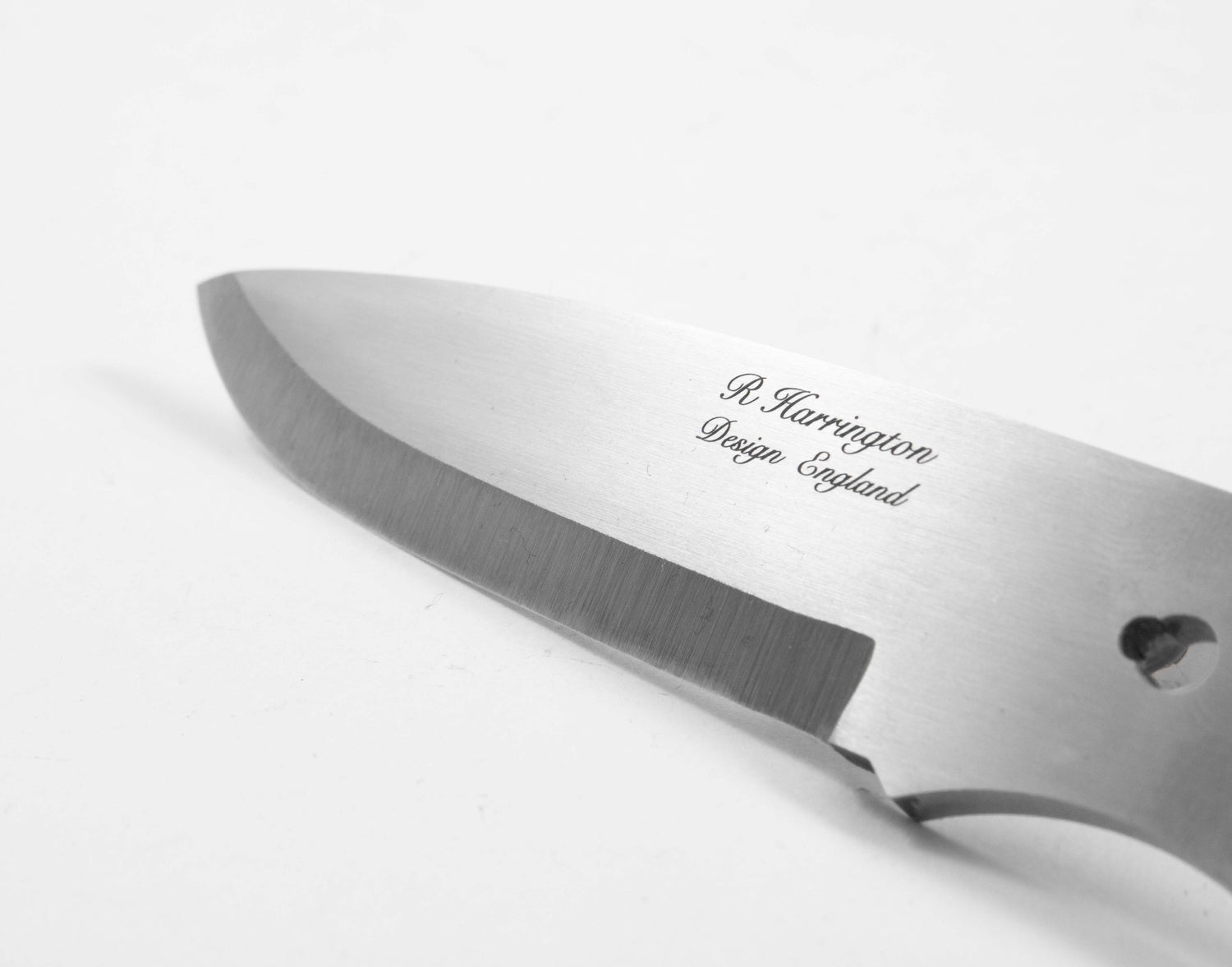Woodsman Blade only, Tool steel, Scandi Grind