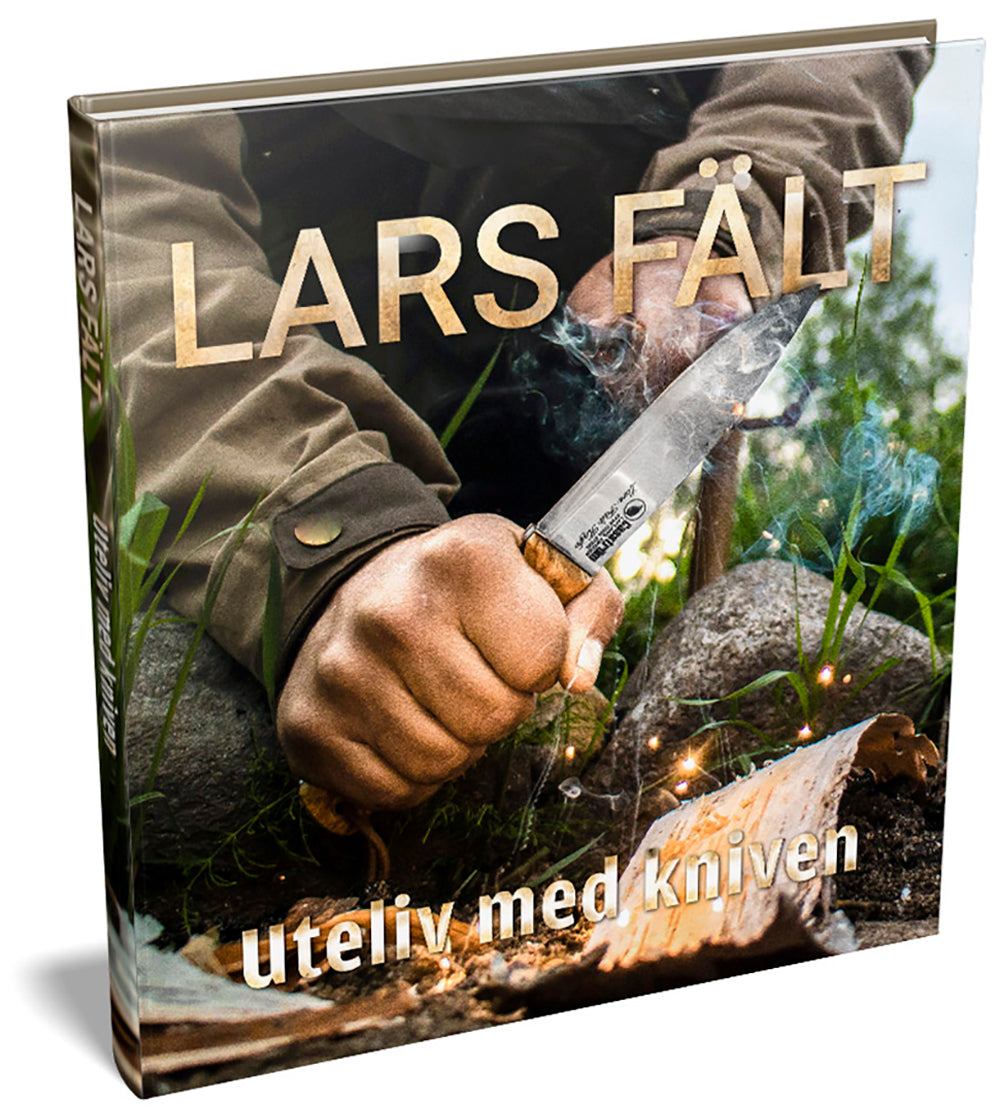 Uteliv med kniven - Lars Fält