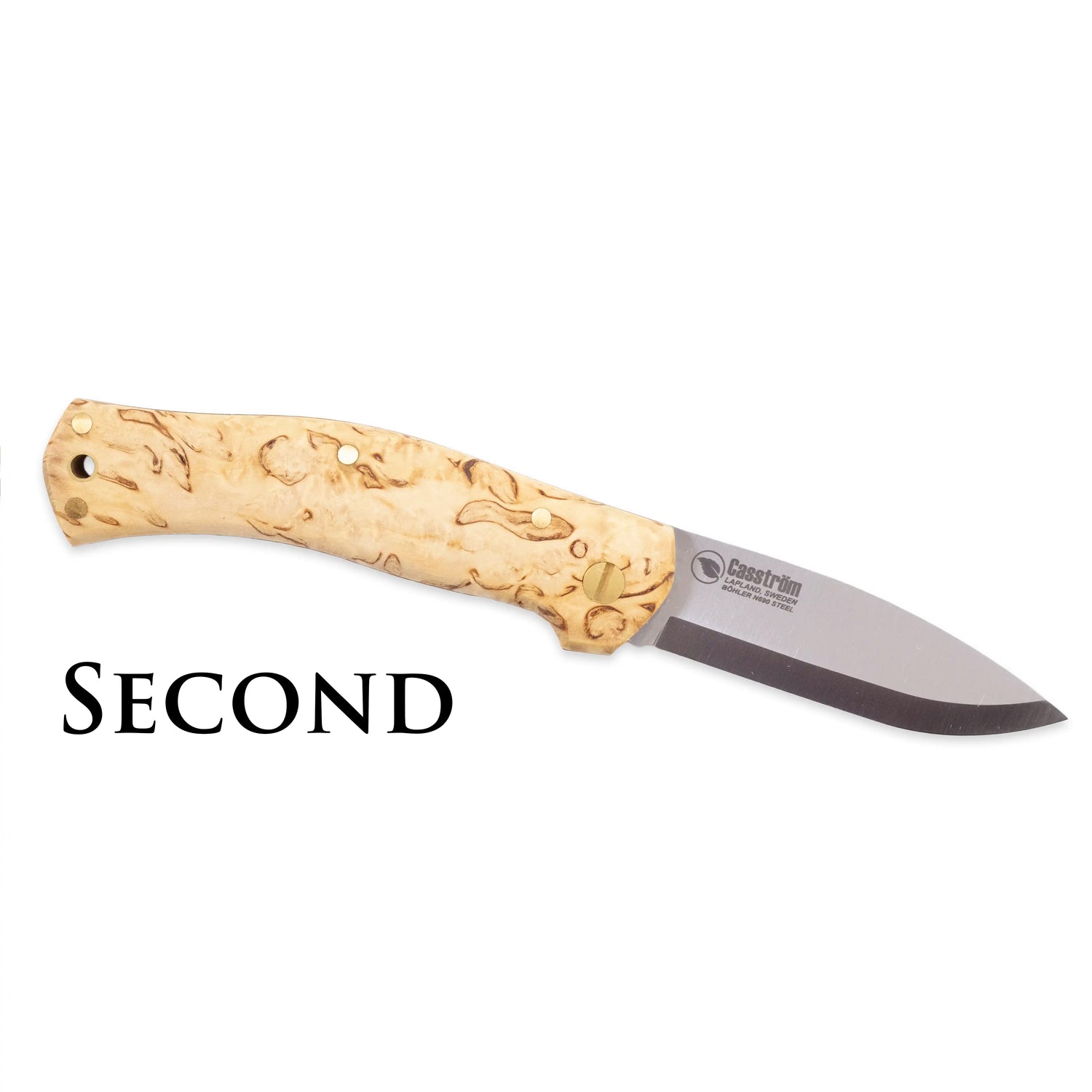 Lars Fält Slipjoint 2. Wahl