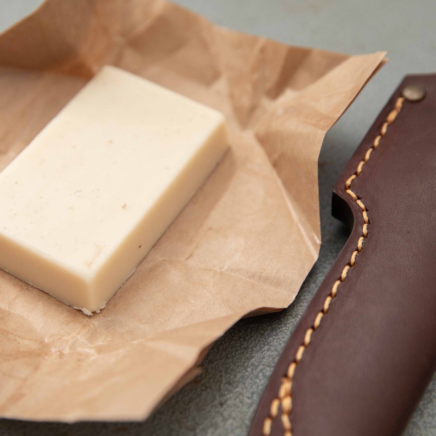 50/50 water protection wax