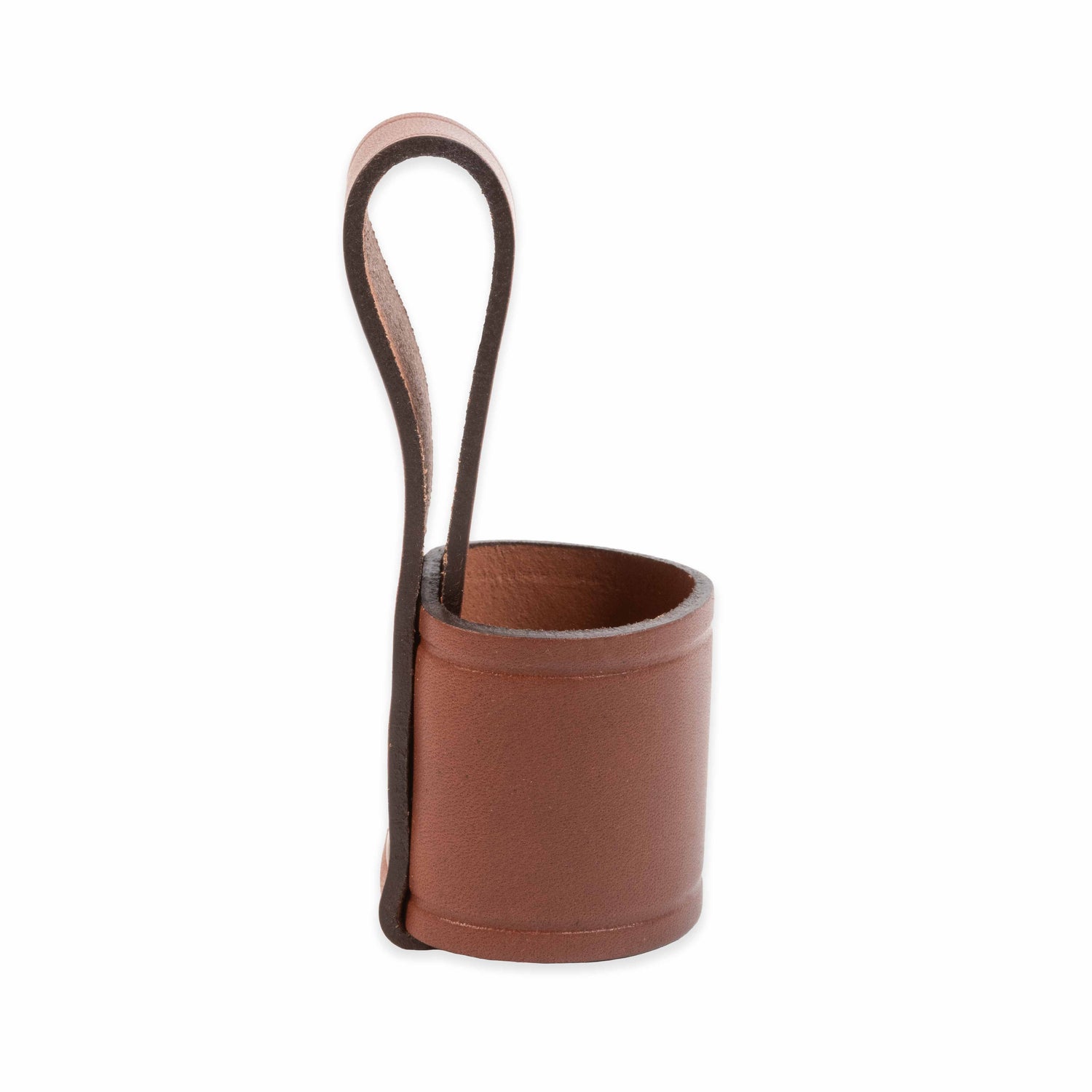 Axe Loop, Cognac Brown