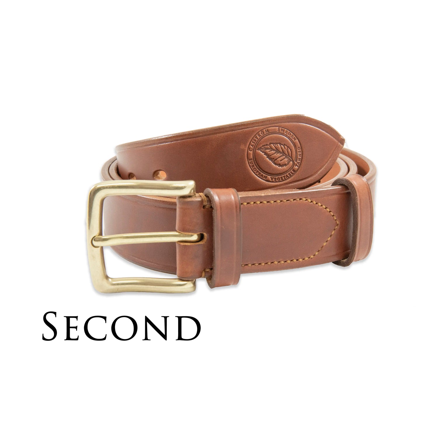 Casström Swedish Forest Belt SECOND