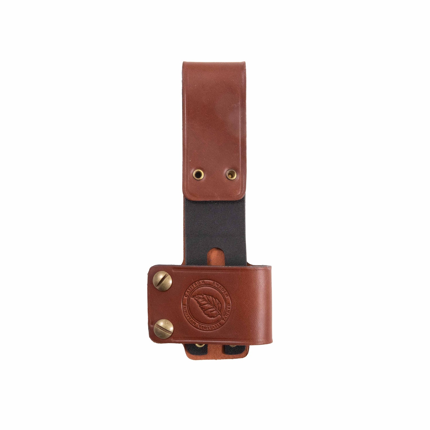 Belt Hanger Wide/Long - Cognac