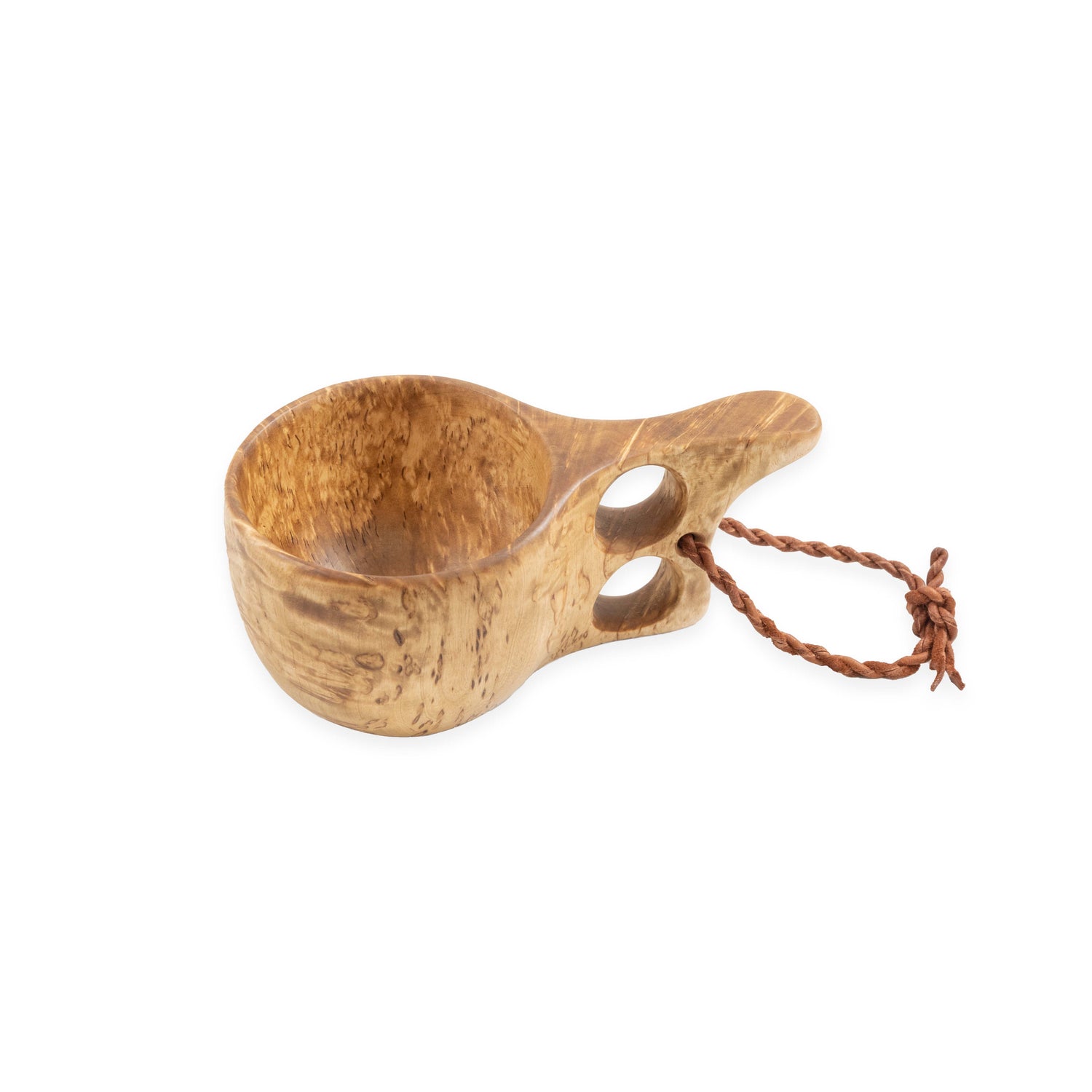 Curly Birch Kuksa, 1,4dl