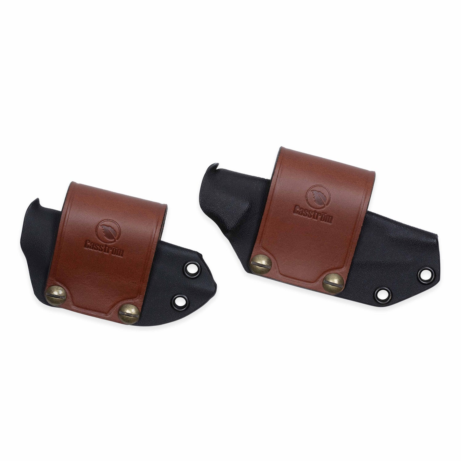 Horizontal Belt Loop Cognac