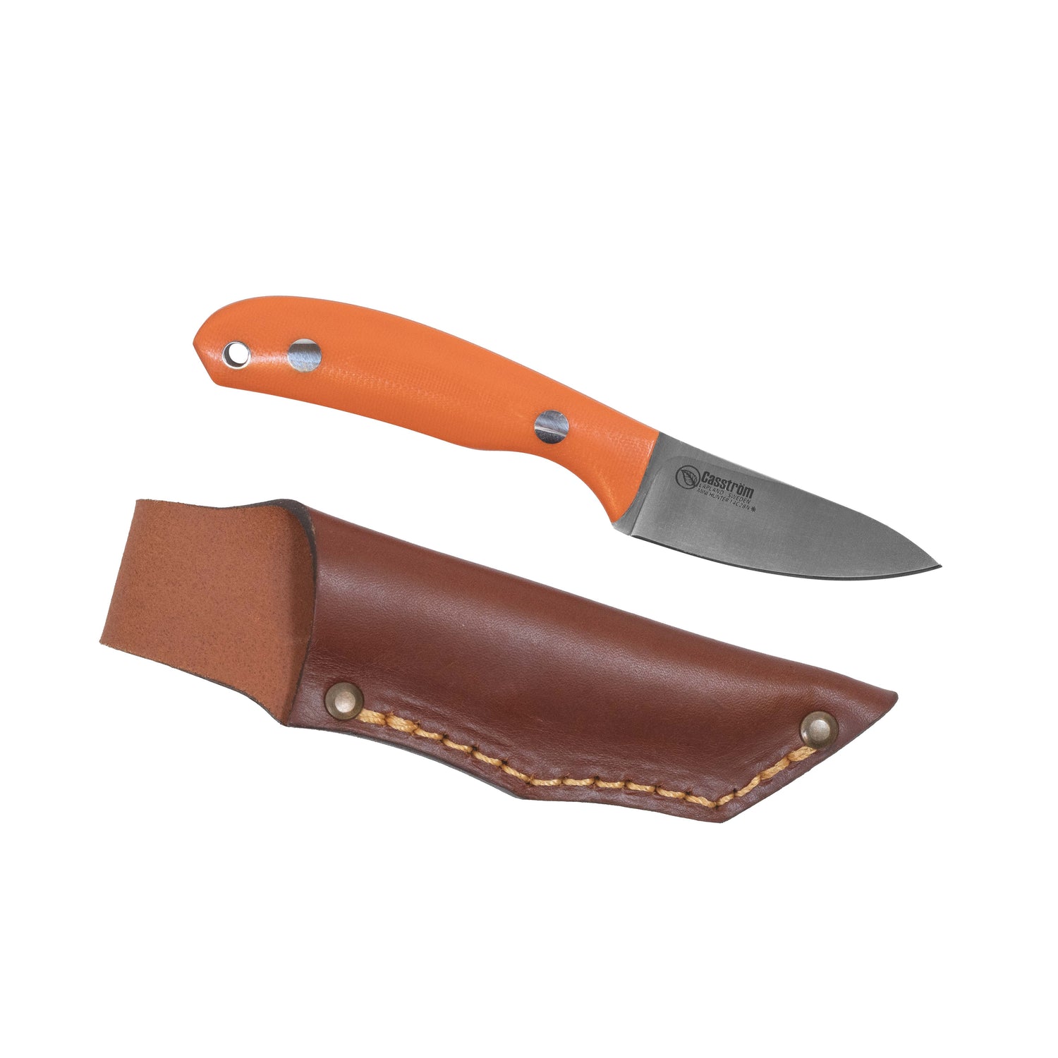 Safari Mini Hunter, Orange G10 2:a Sort