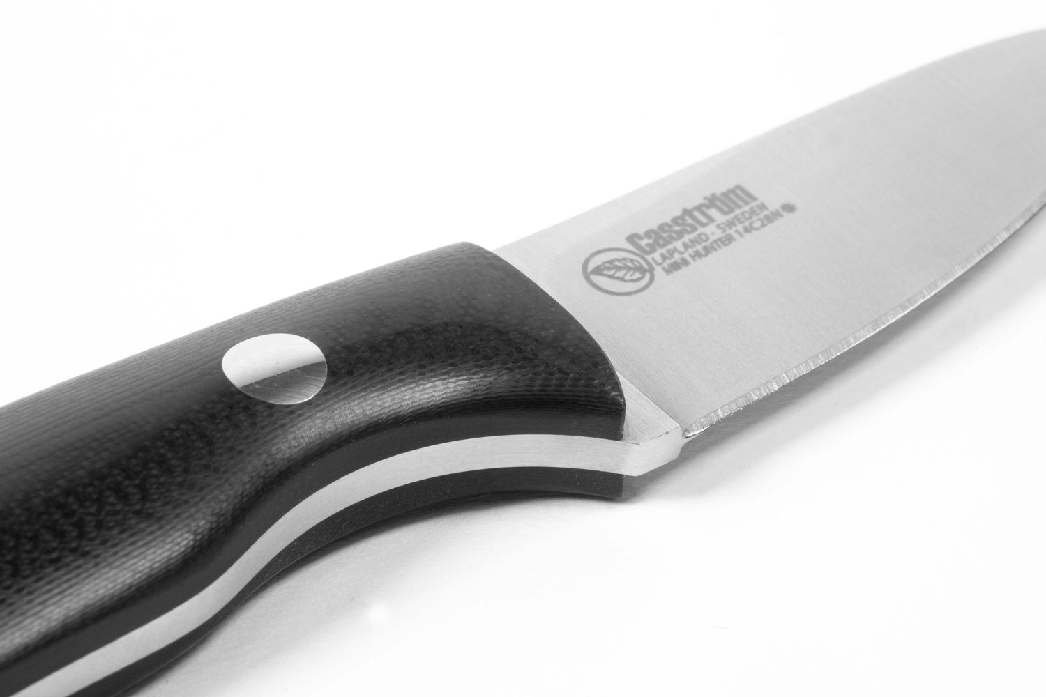 Safari Mini Hunter, Svart G10