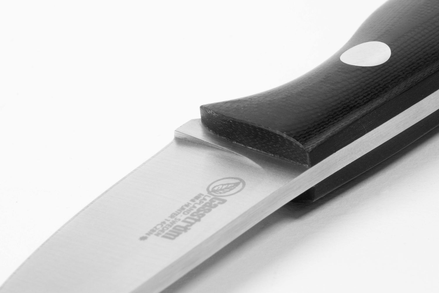 Safari Mini Hunter, Svart G10, Kydex