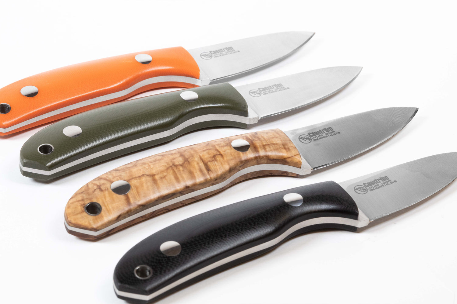 Safari Mini Hunter, Orange G10