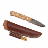 Woodsman, Curly Birch with Fire Striker