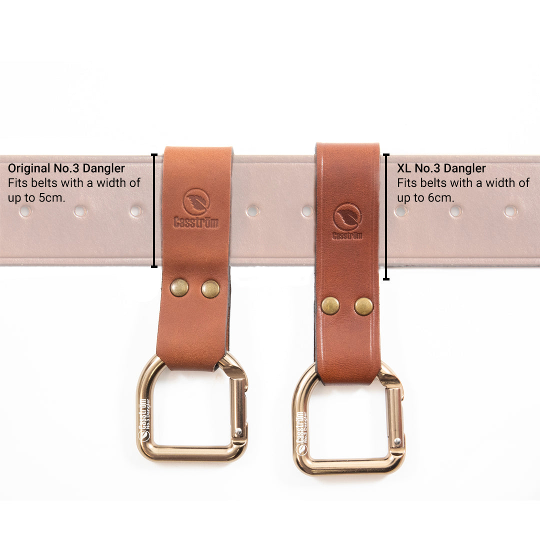 No.3 Dangler, Cognac XL