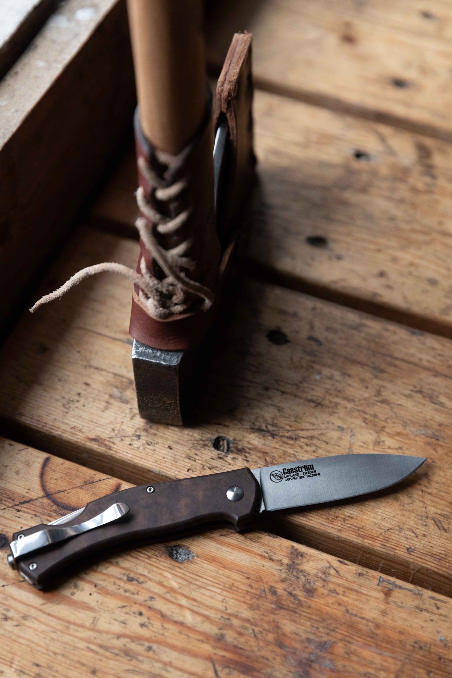 Lars Fält EDC, Coffee