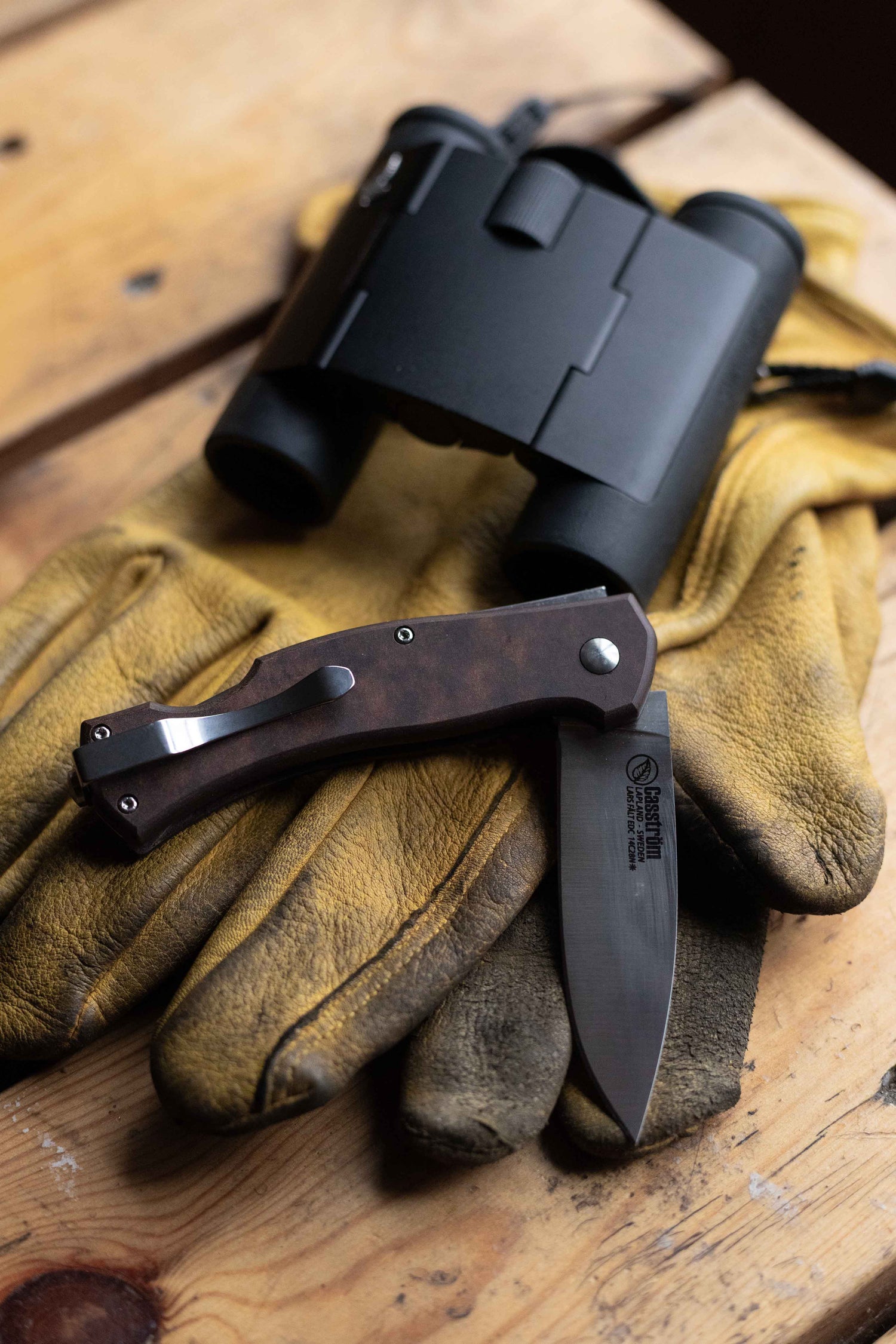 Lars Fält EDC, Coffee