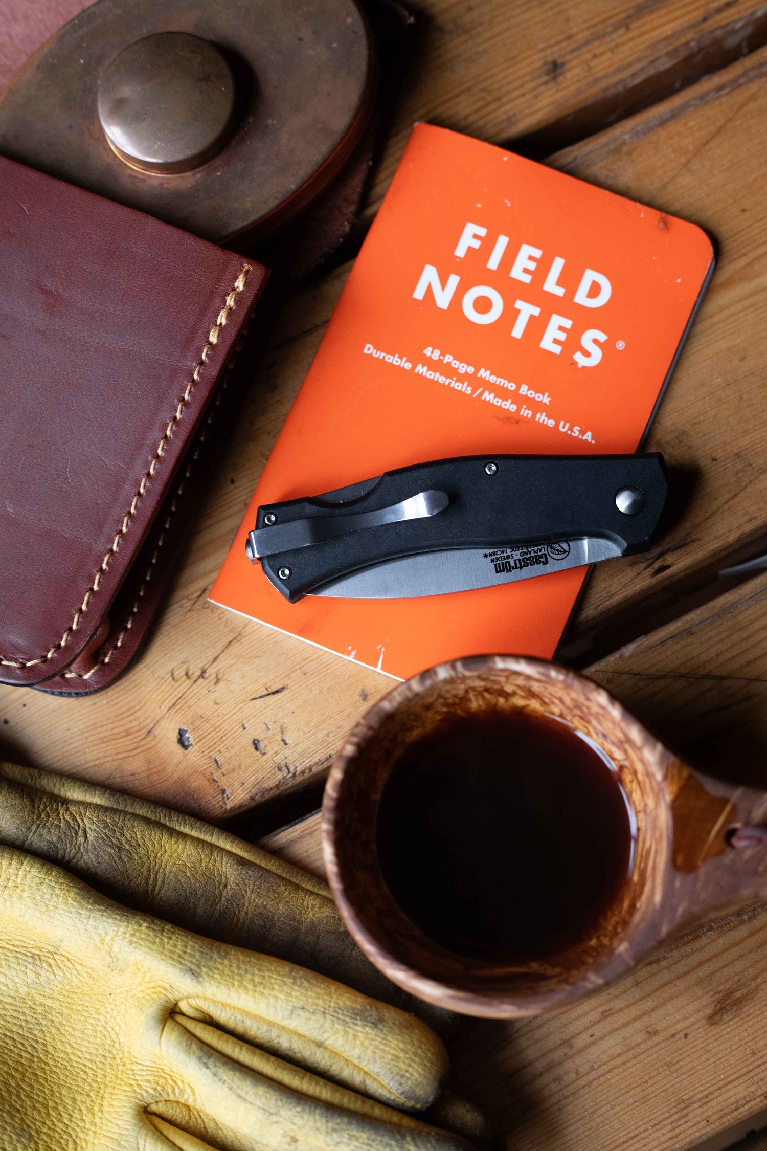 Lars Fält EDC, Raven