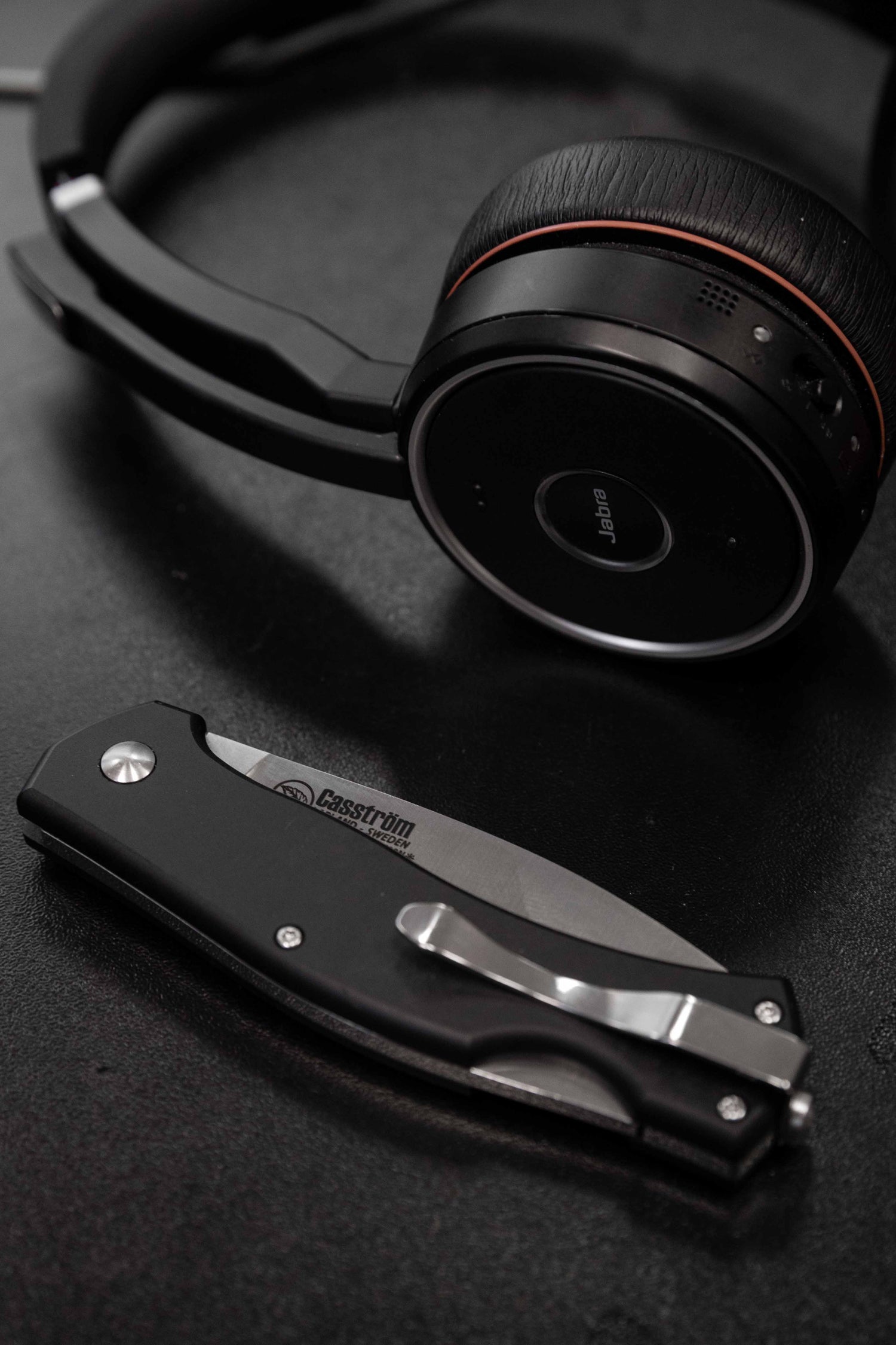 Lars Fält EDC, Raven