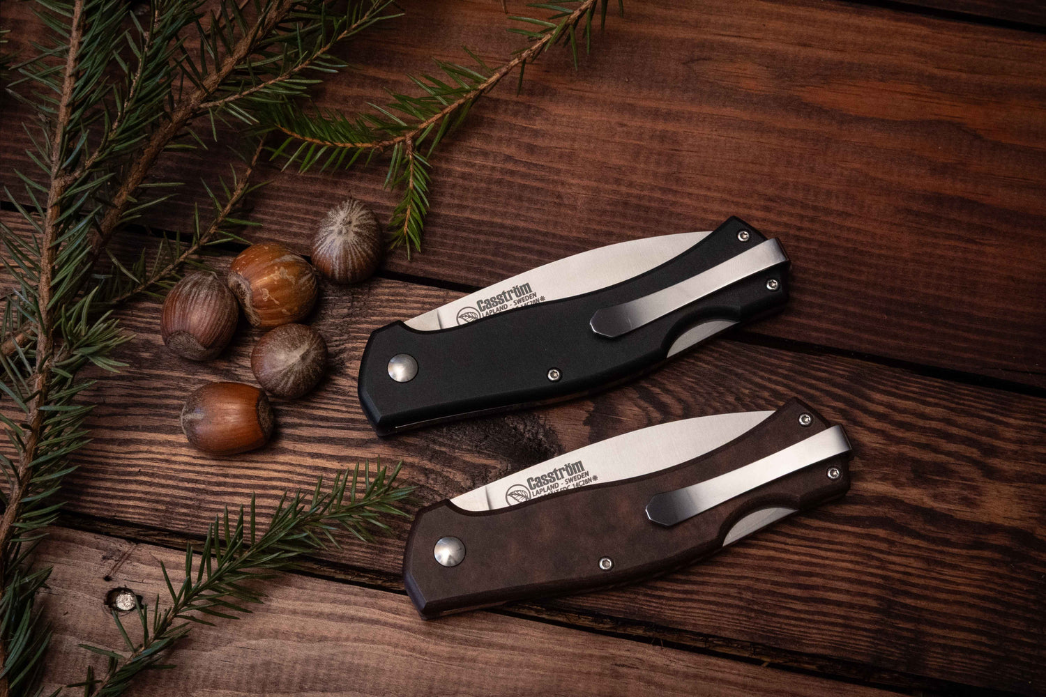 Lars Fält EDC, Coffee