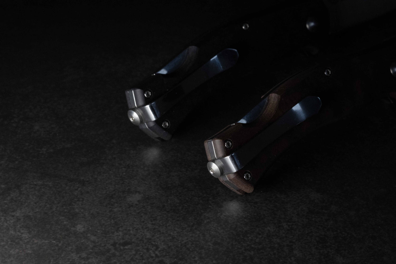 Lars Fält EDC, Raven