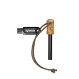 Army Fire Steel, Curly Birch