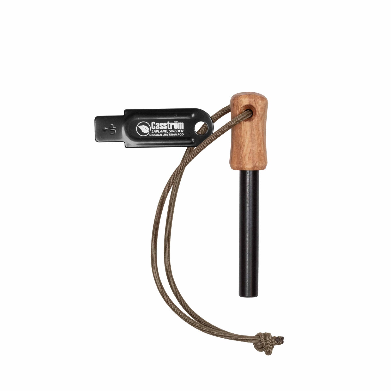 Army Fire Steel, Oak