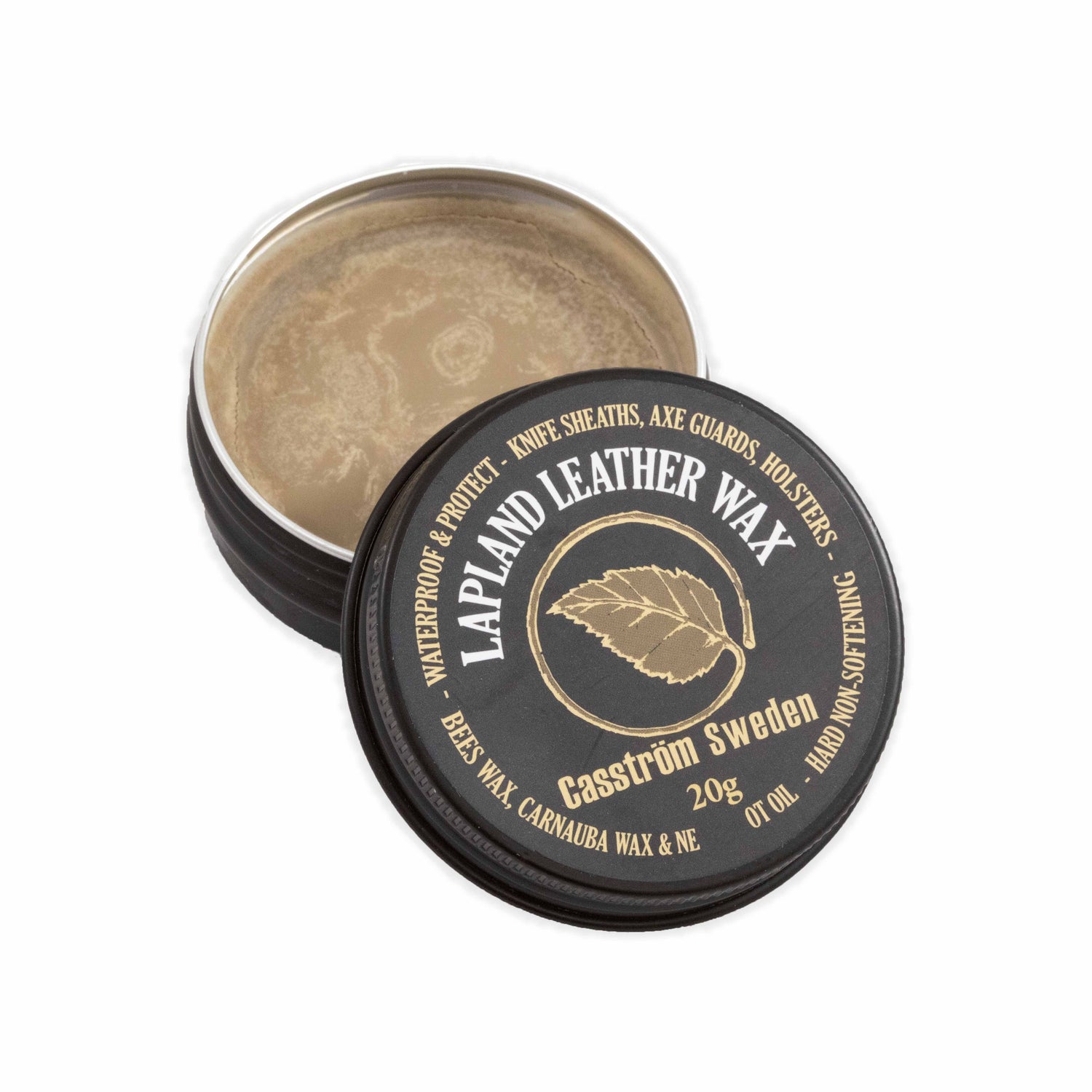 Lapland Leather Wax, 20g