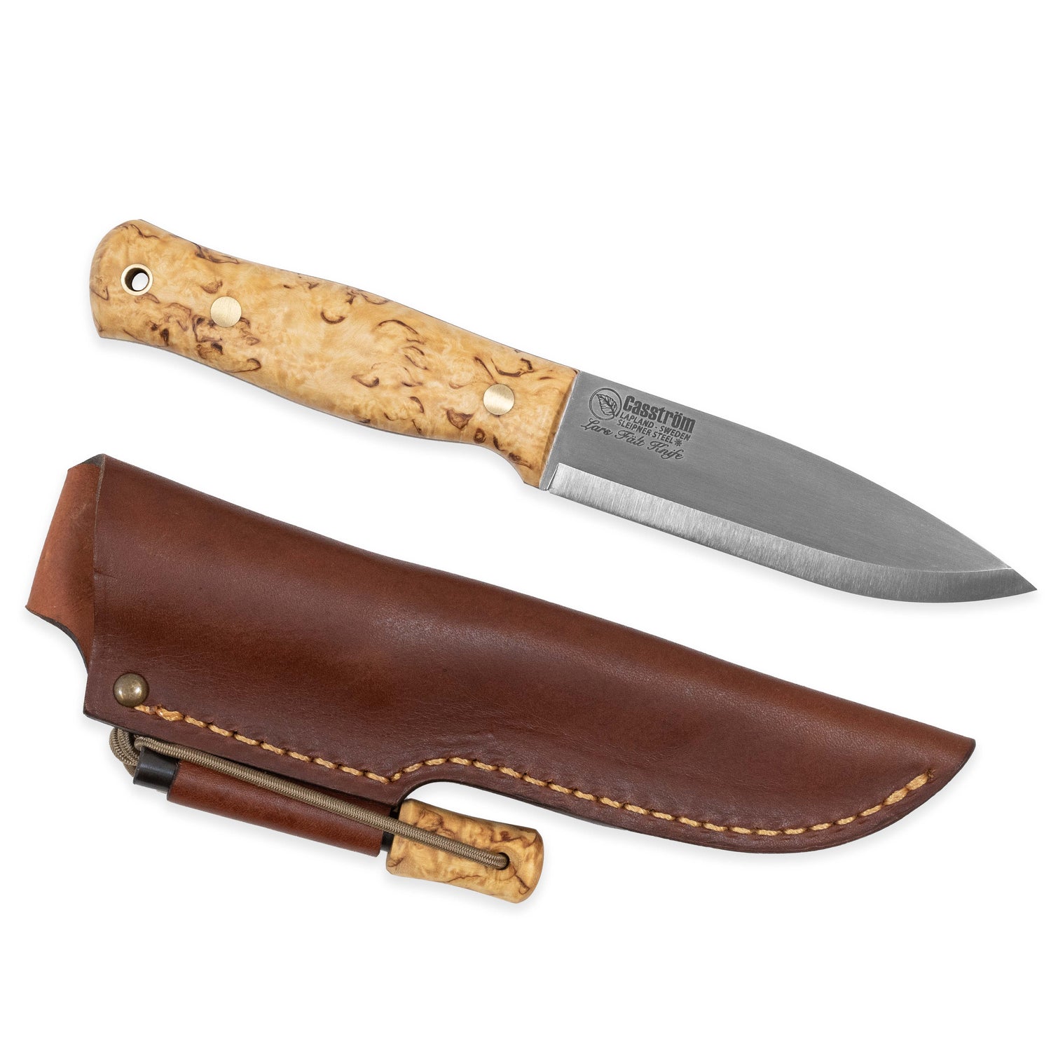 Lars Fält Knife with Fire Striker