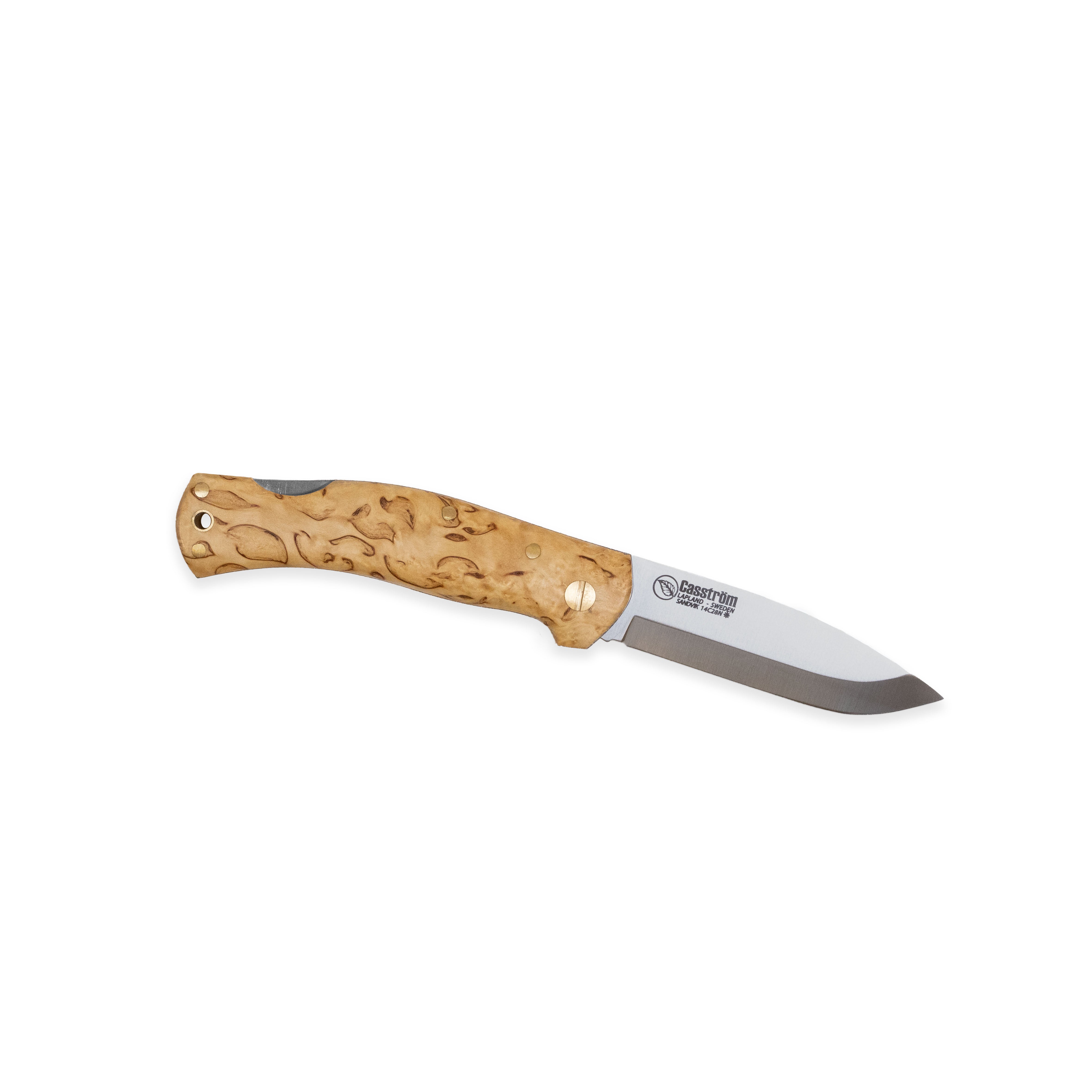 Lars Fält Lock Back - Blade Show Winner – Casström