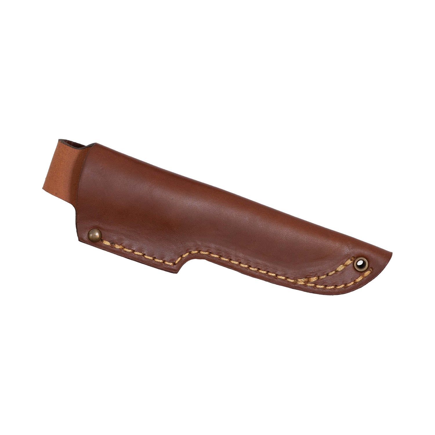 No.10 Sheath, Cognac