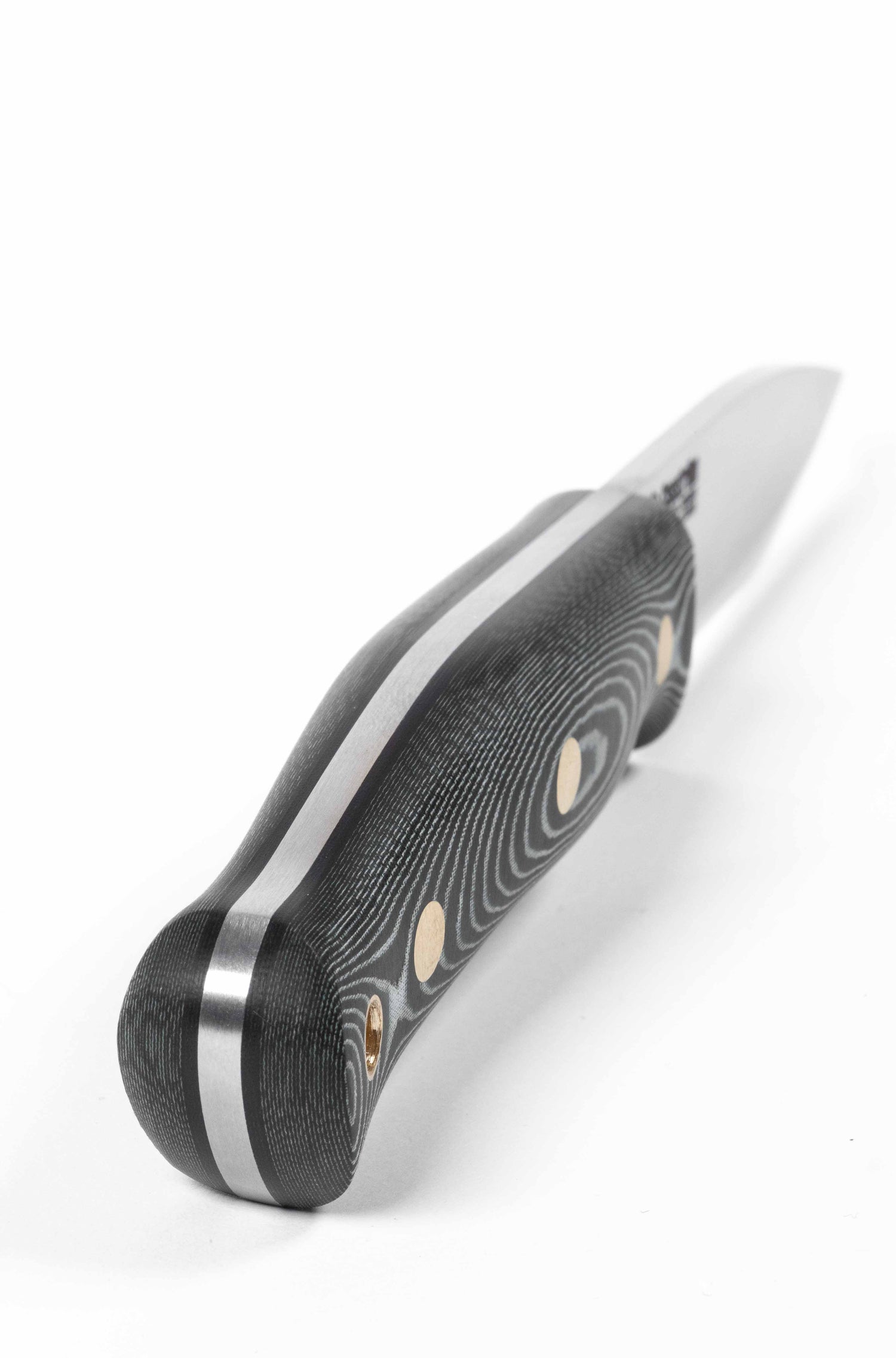 No.10 SFK, Green micarta, Stainless, Kydex