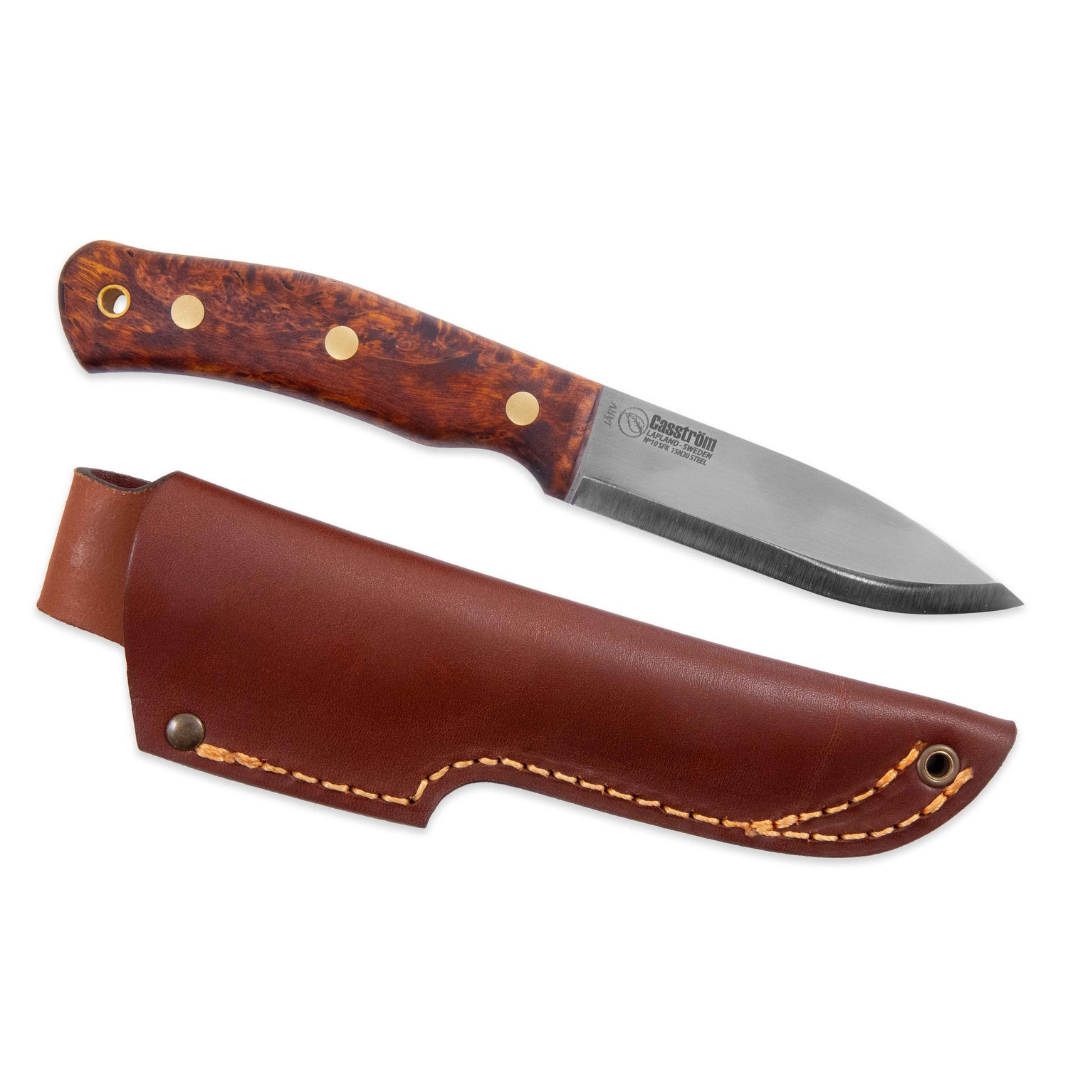 No.10 SFK Järv – The Versatile Outdoor Blade