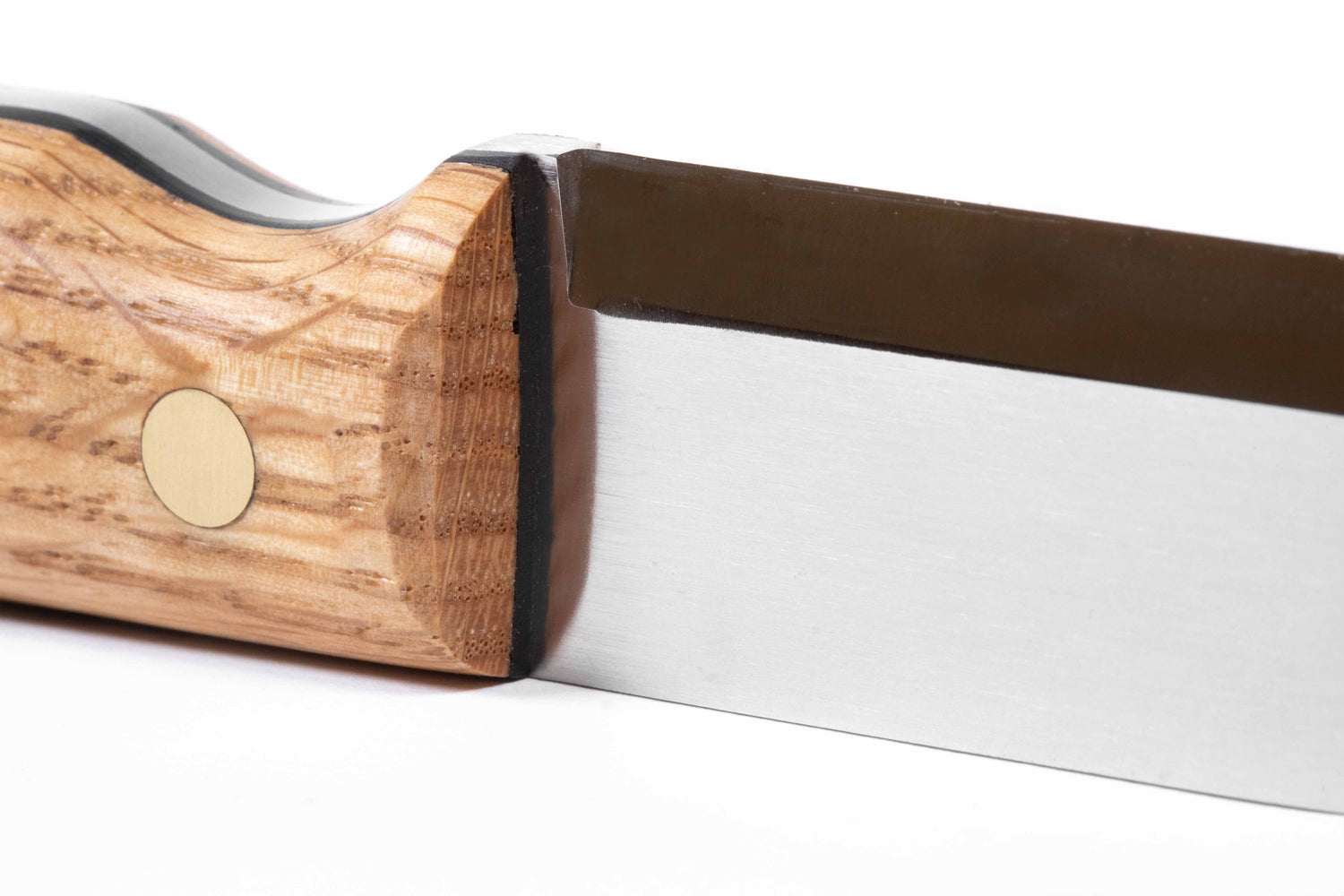 No.10 SFK, Oak, Tool Steel, with Fire Striker