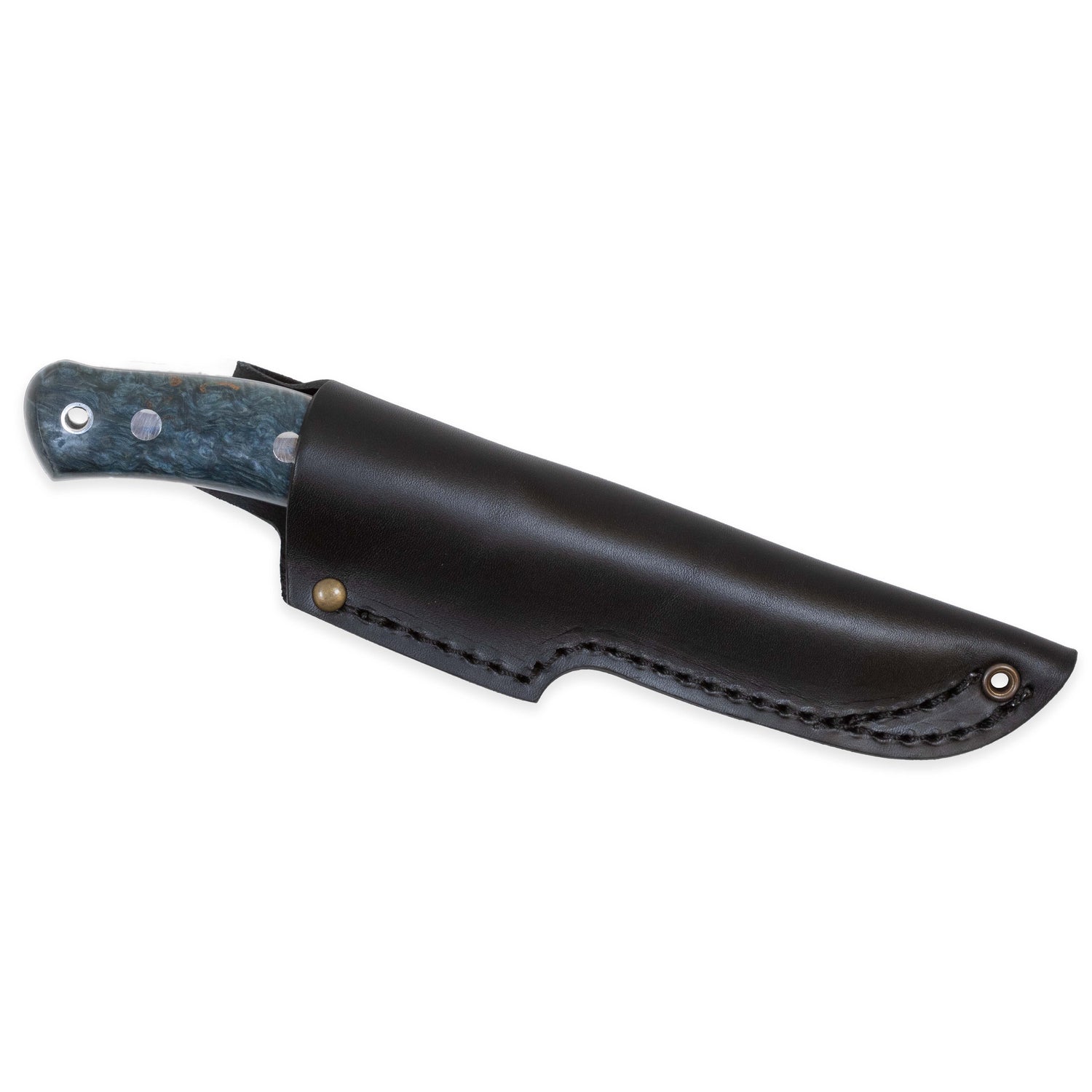 No.10 SFK, Stabilised Curly Birch