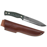 No.14 SFK, Green micarta