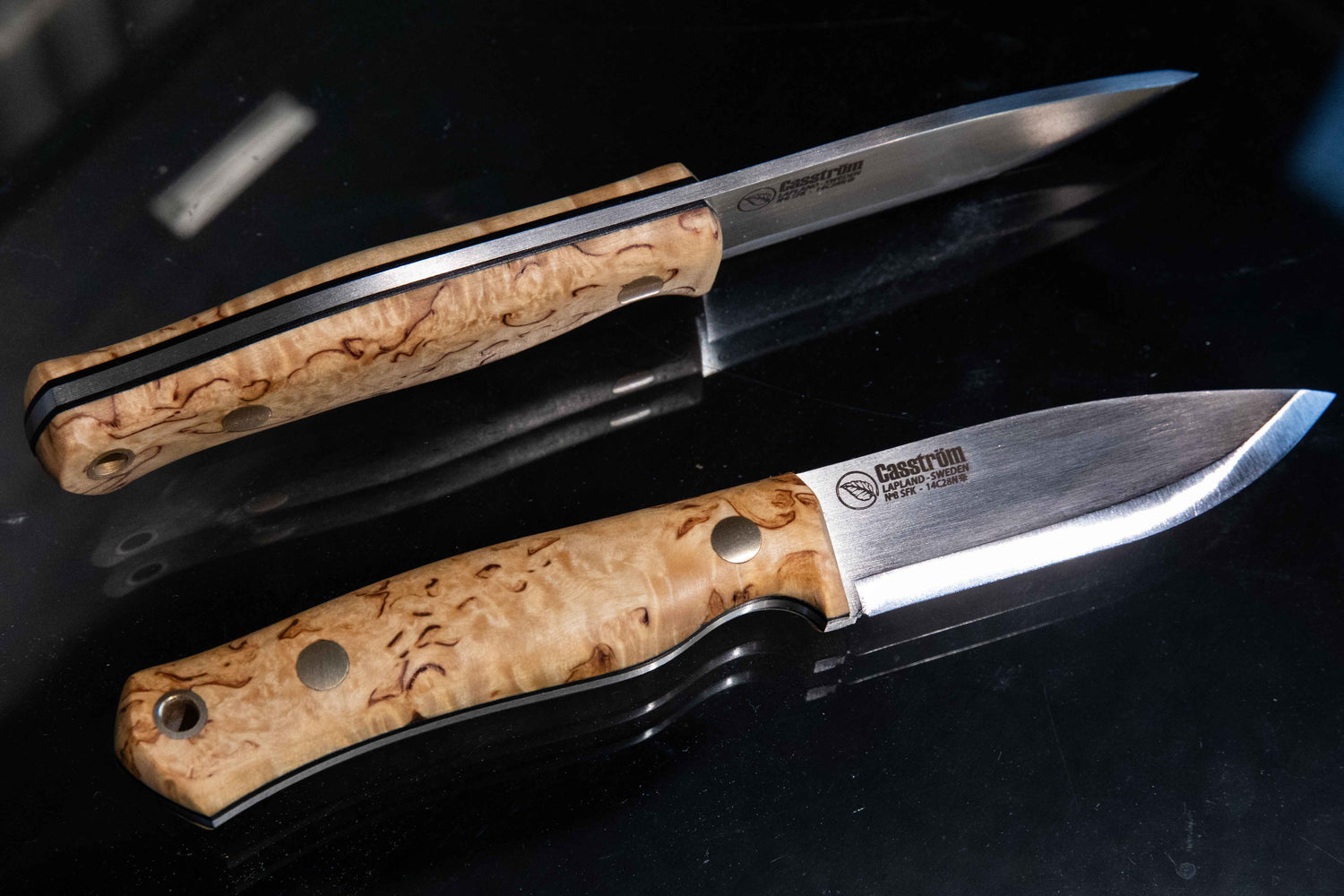 No.8 SFK, Masurbjörk Second