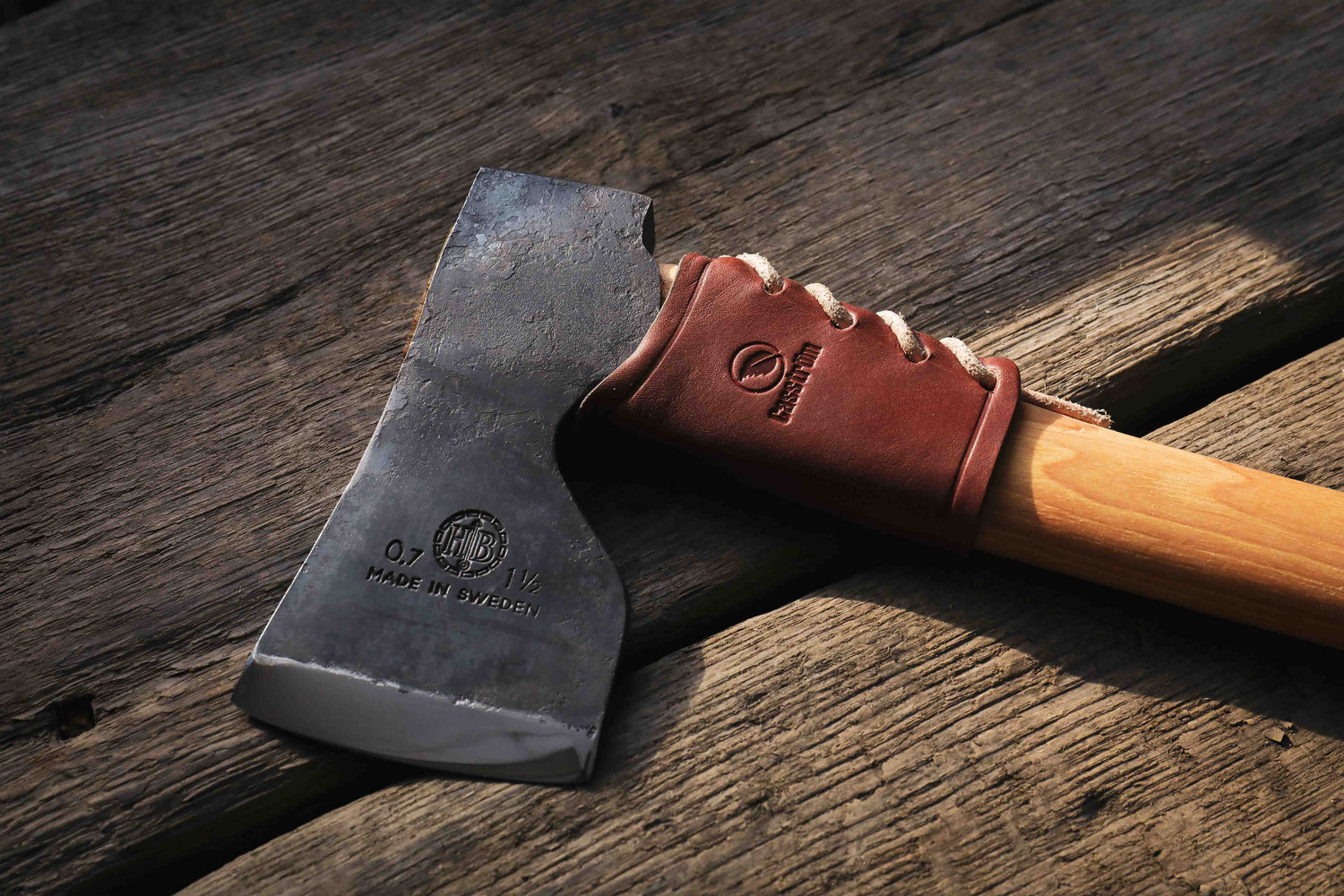 Overstrike Guard, Cognac