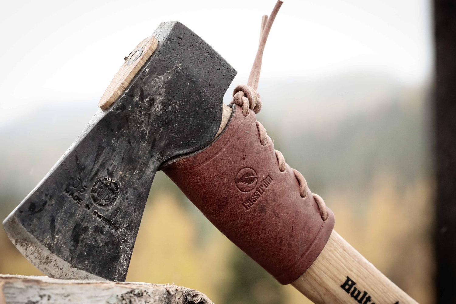 Overstrike Guard, Cognac