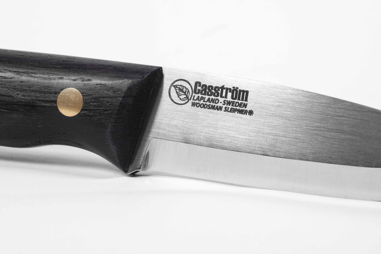 Woodsman, Bog Oak with Fire Striker