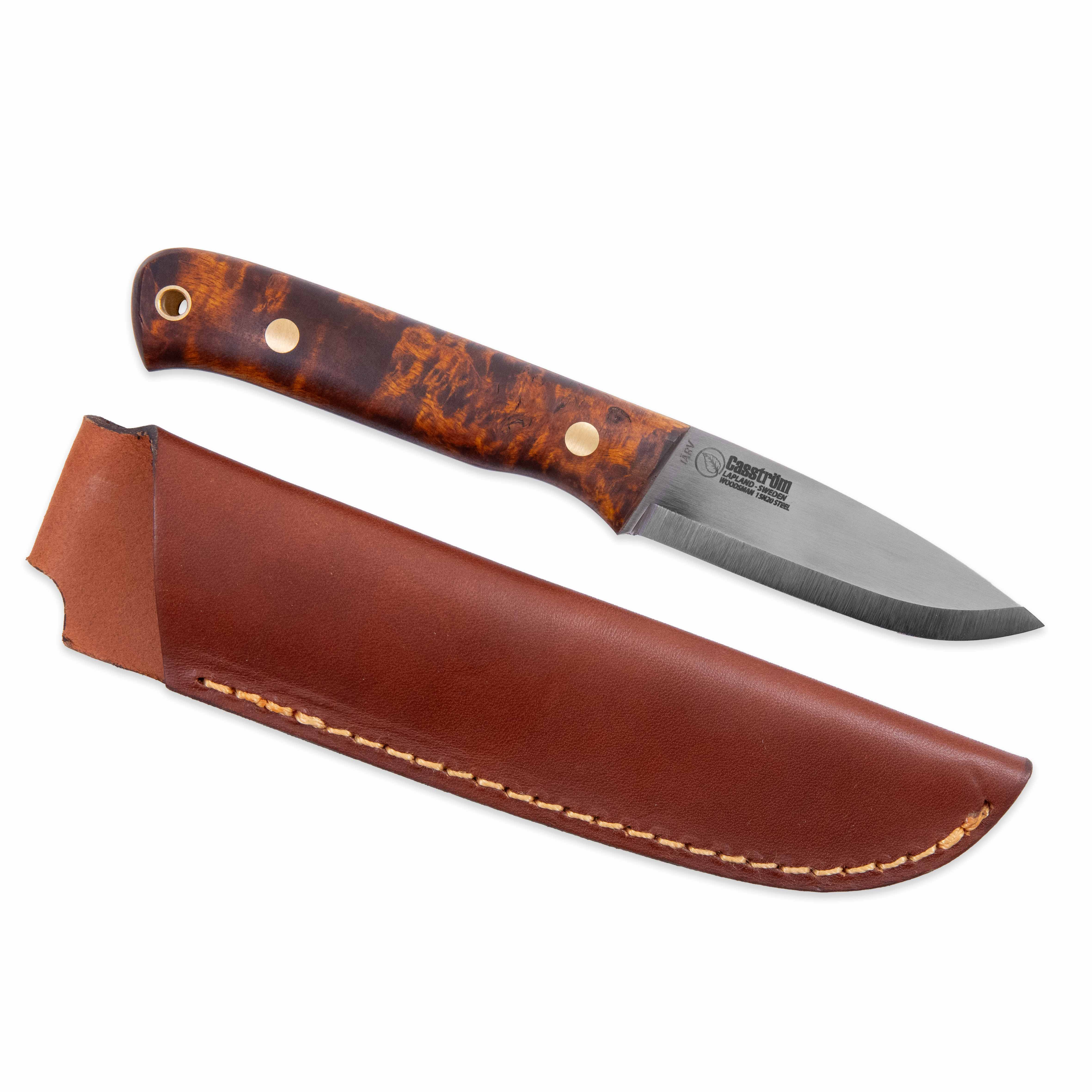 Woodsman Kniv J rv T ljkniv Med Handtag I Masurbj rk Casstr m woodsman-kniv-j-rv-t-ljkniv-med-handtag-i-masurbj-rk-casstr-m