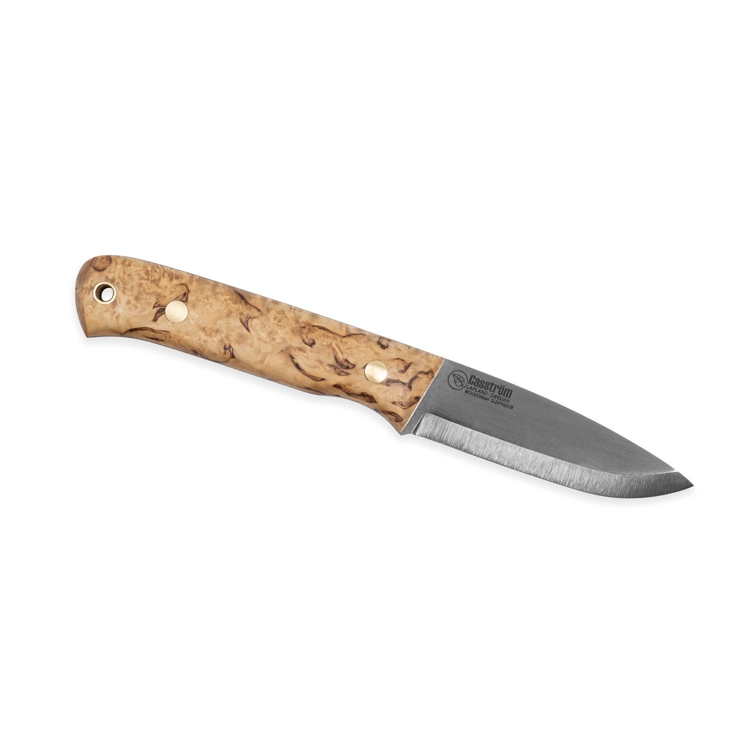Woodsman, Curly Birch
