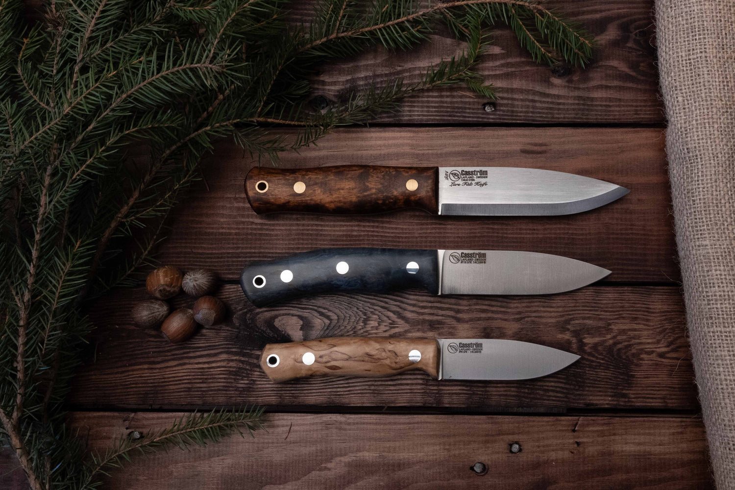 Julklappstips för friluftsliv 2025