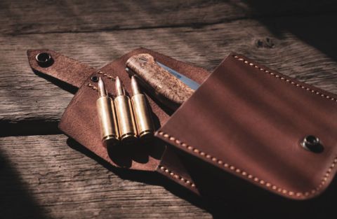 Possibles Pouch – från frontier till modernt friluftsliv