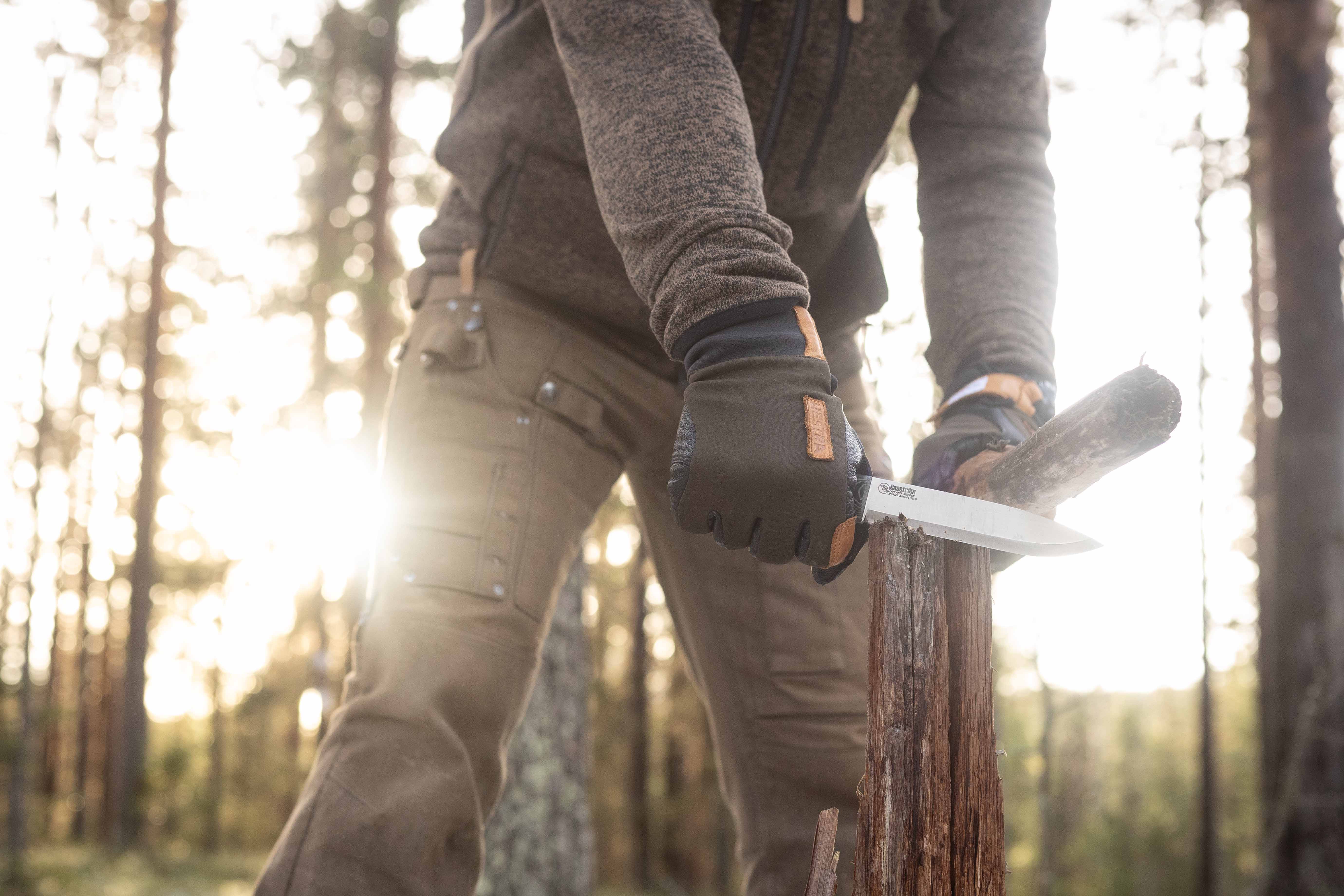No.14 Swedish Forest Knife - The series – Casström