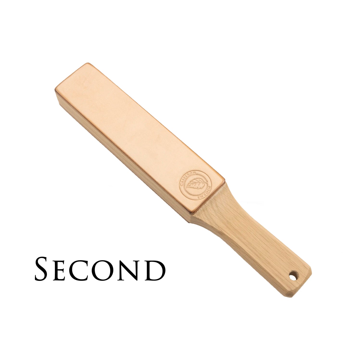 Paddelstrigel 2:a Sort